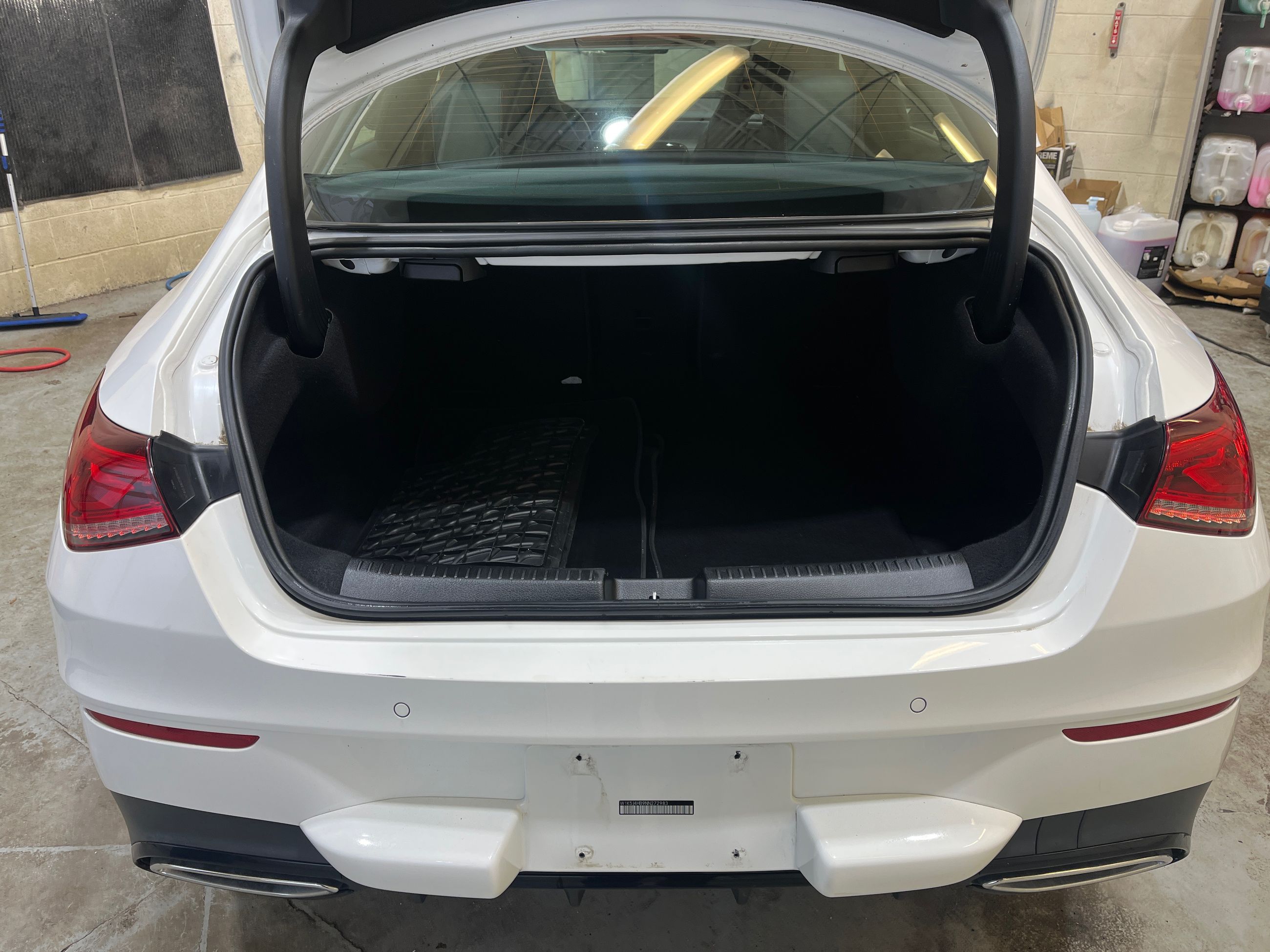 2022 Mercedes-Benz CLA in Markham, Ontario