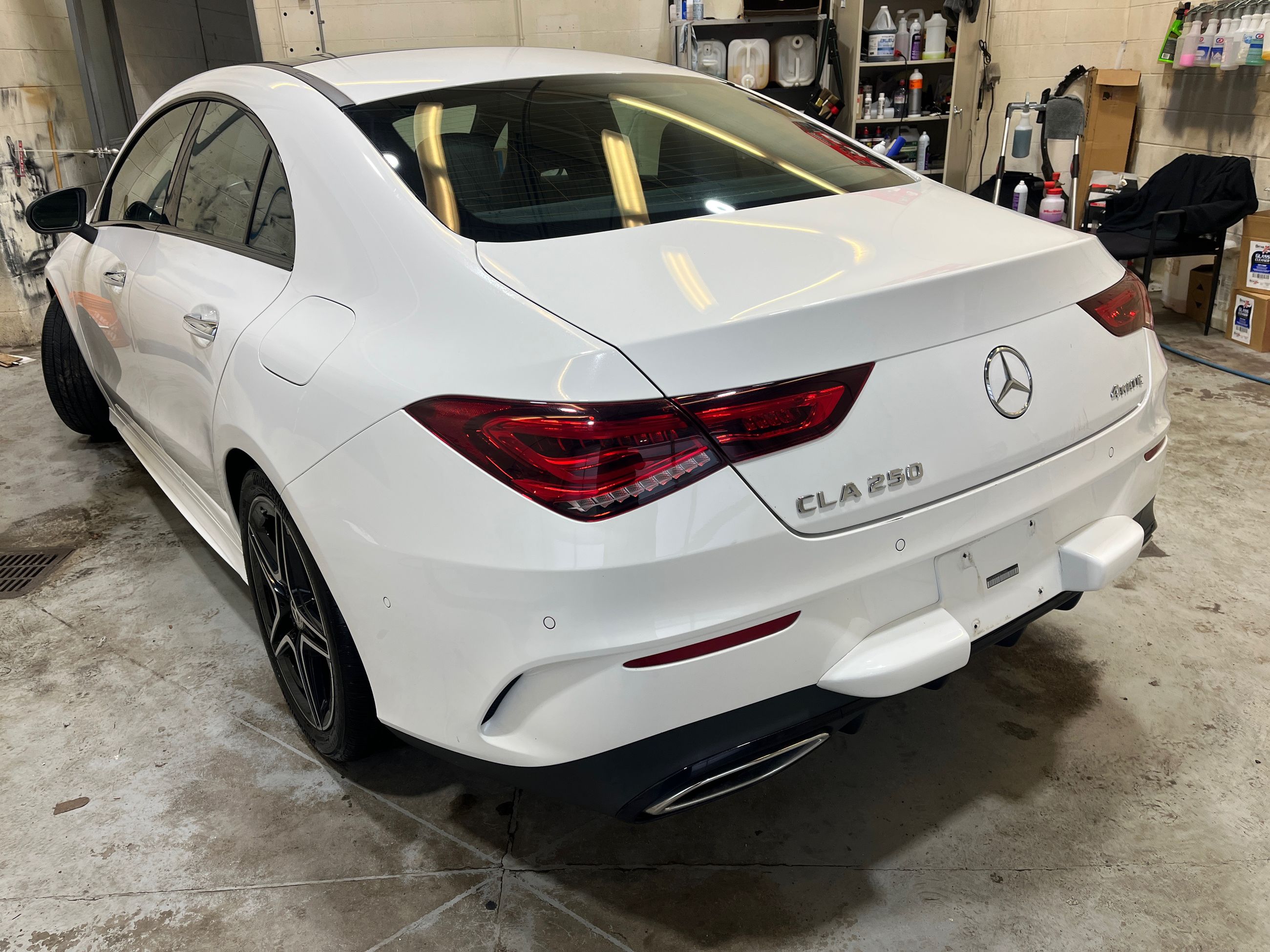 2022 Mercedes-Benz CLA in Markham, Ontario