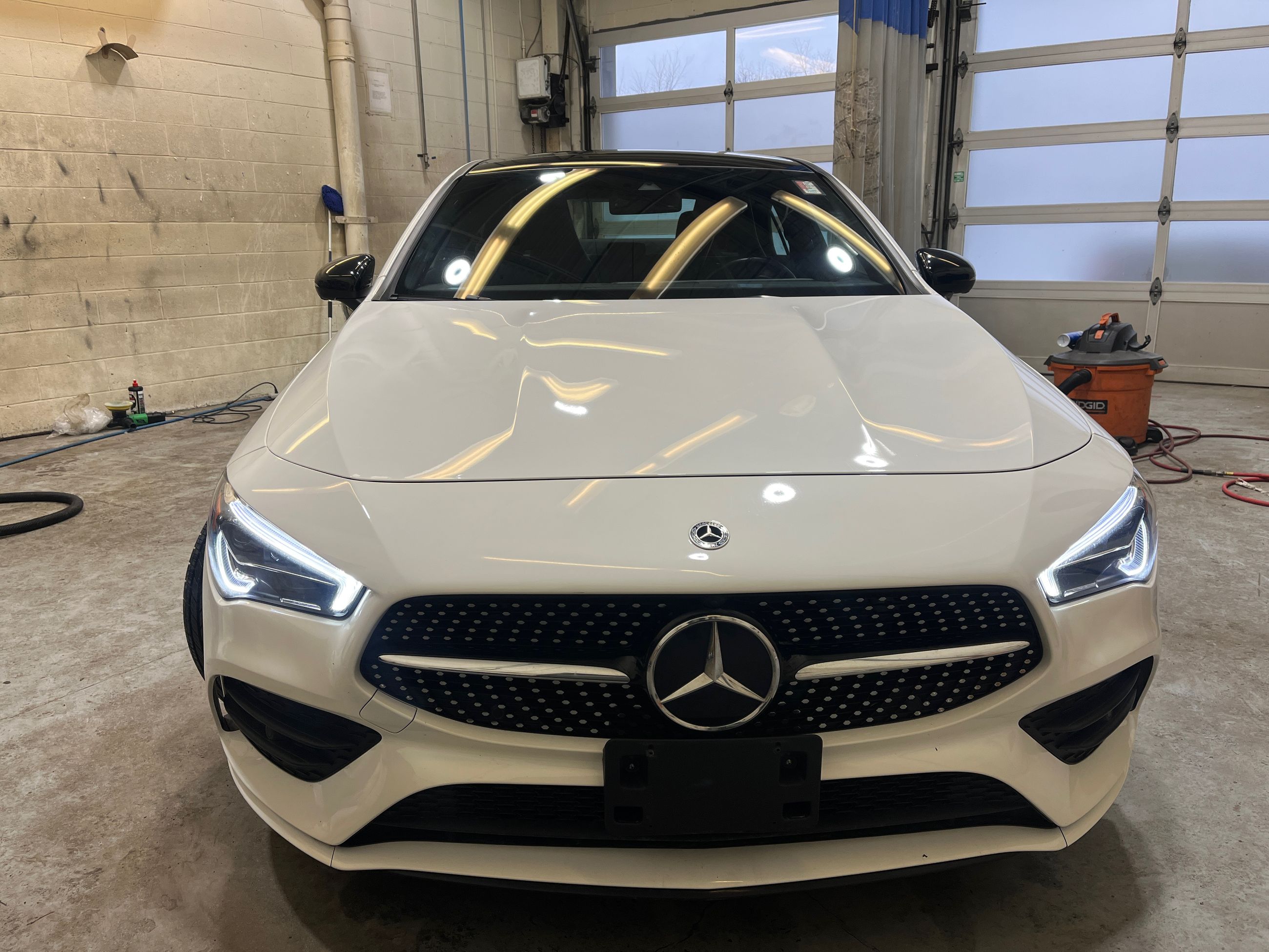 2022 Mercedes-Benz CLA in Markham, Ontario