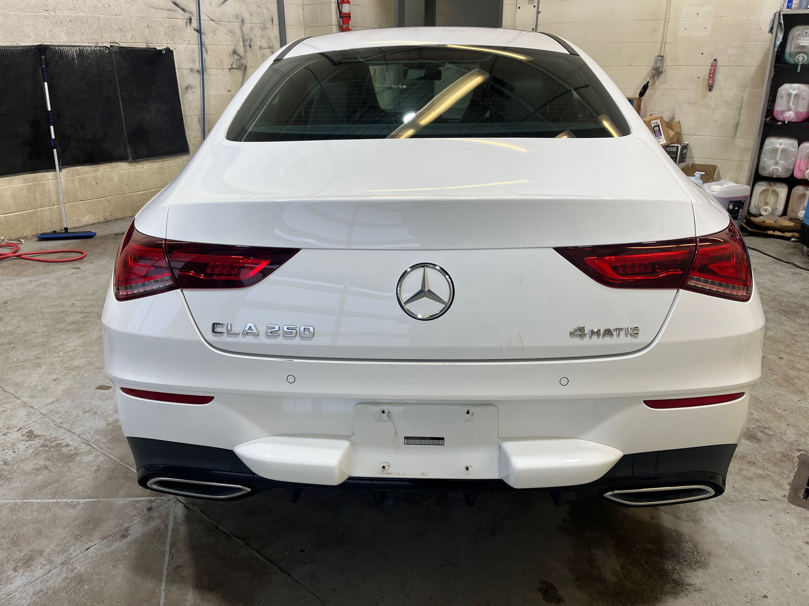 2022 Mercedes-Benz CLA in Markham, Ontario