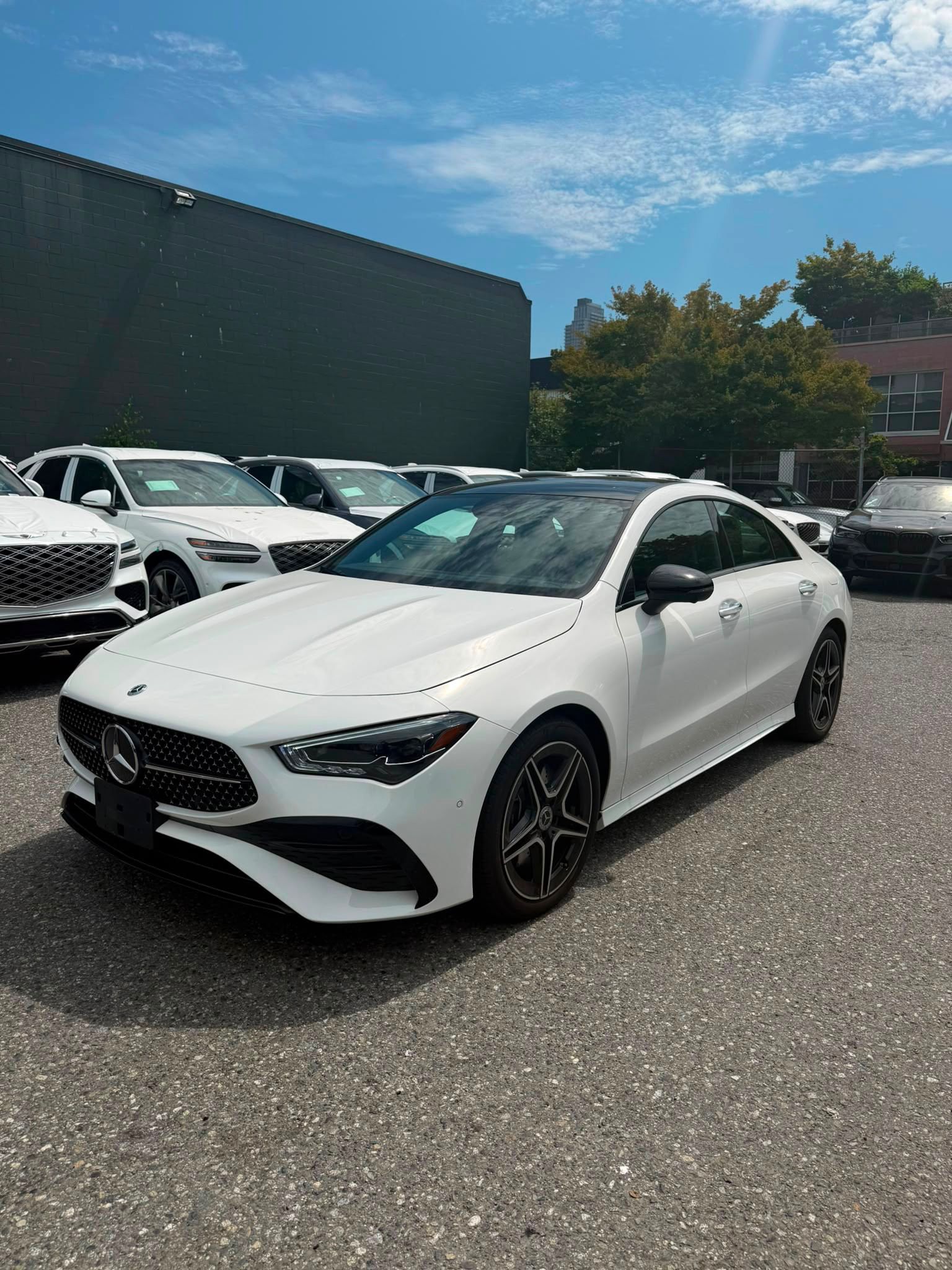 2025  CLA