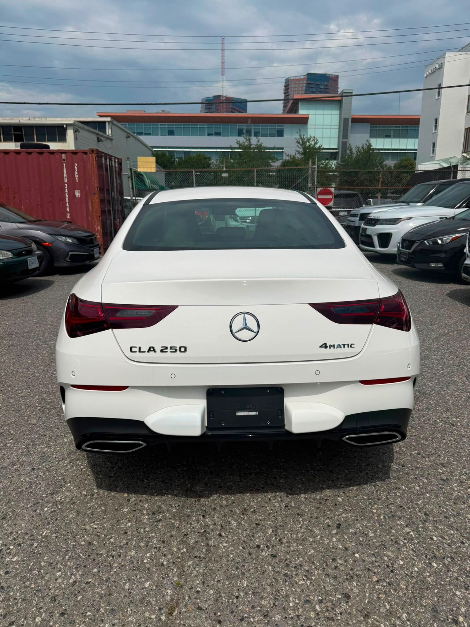 2025  CLA