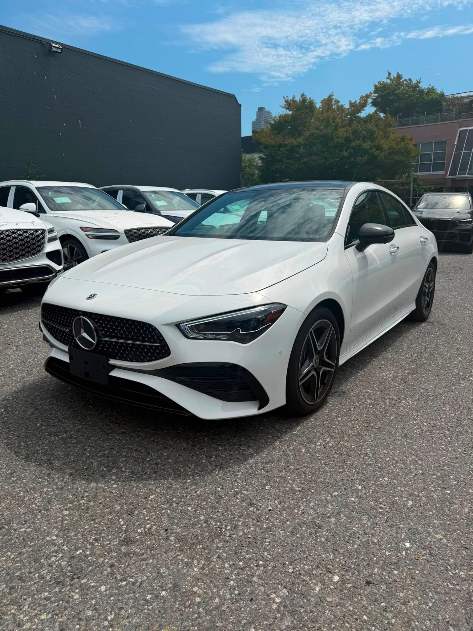 2025  CLA