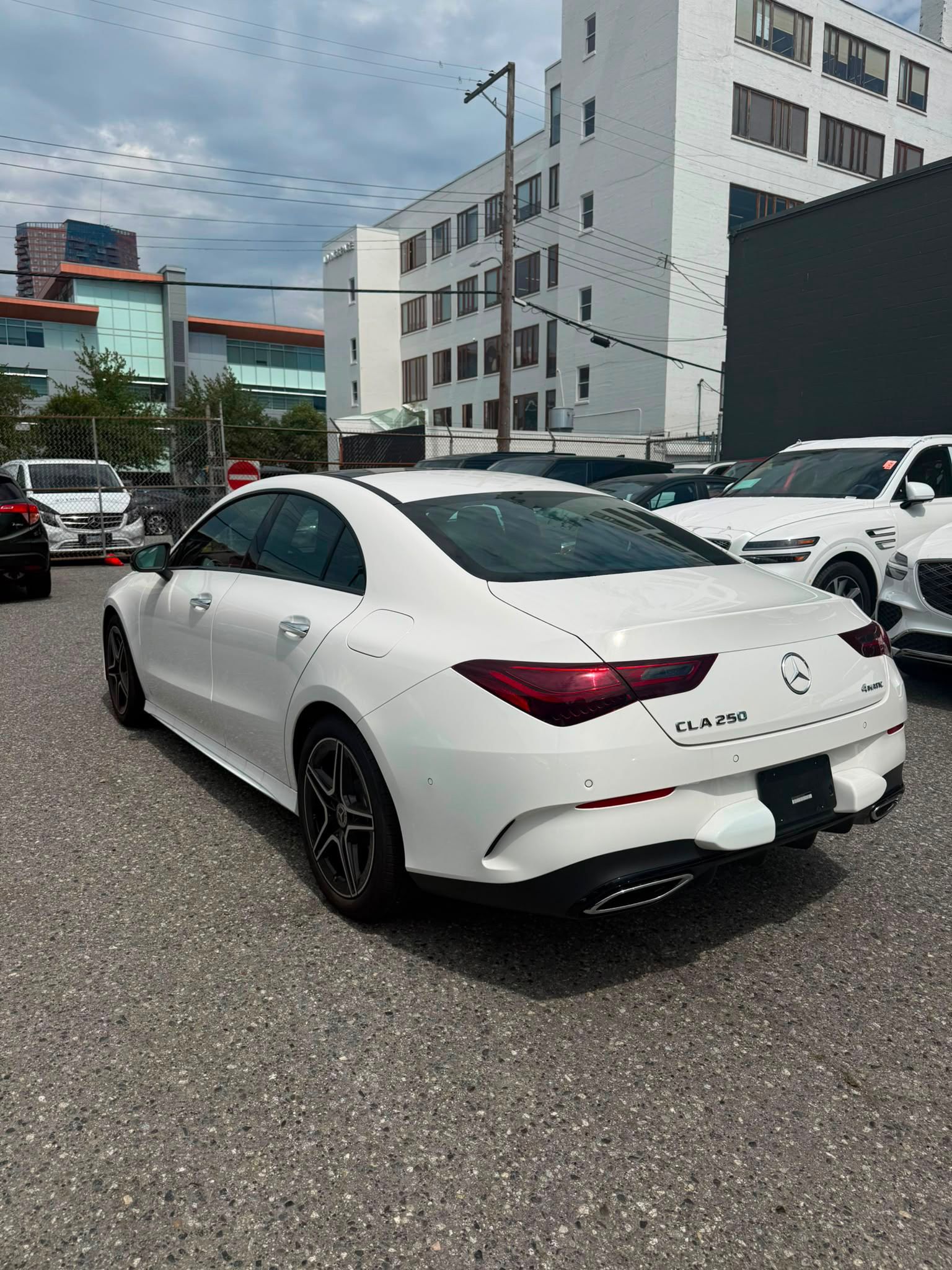 2025  CLA