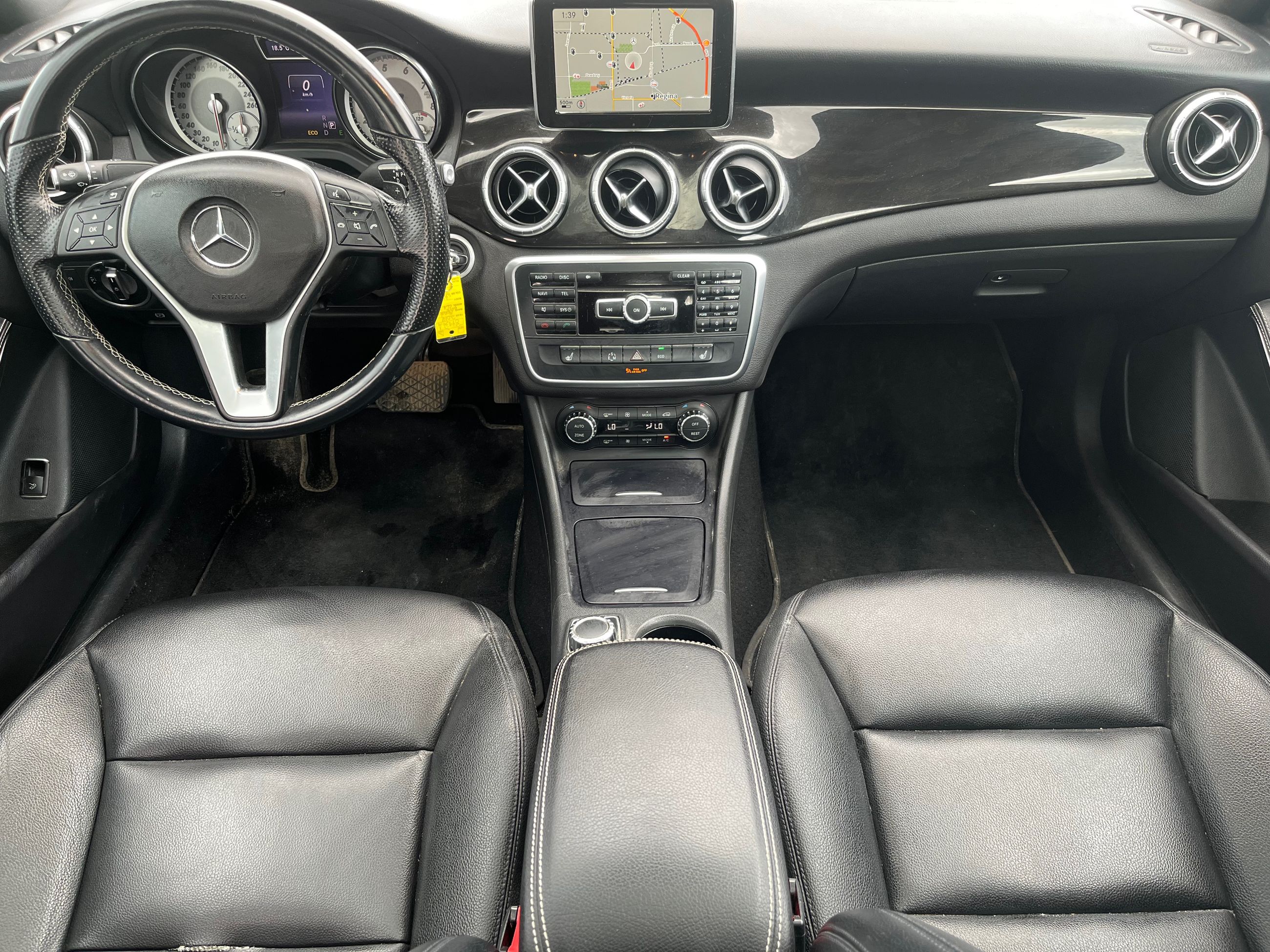 Mercedes-Benz CLA250  2014 à Regina, Saskatchewan
