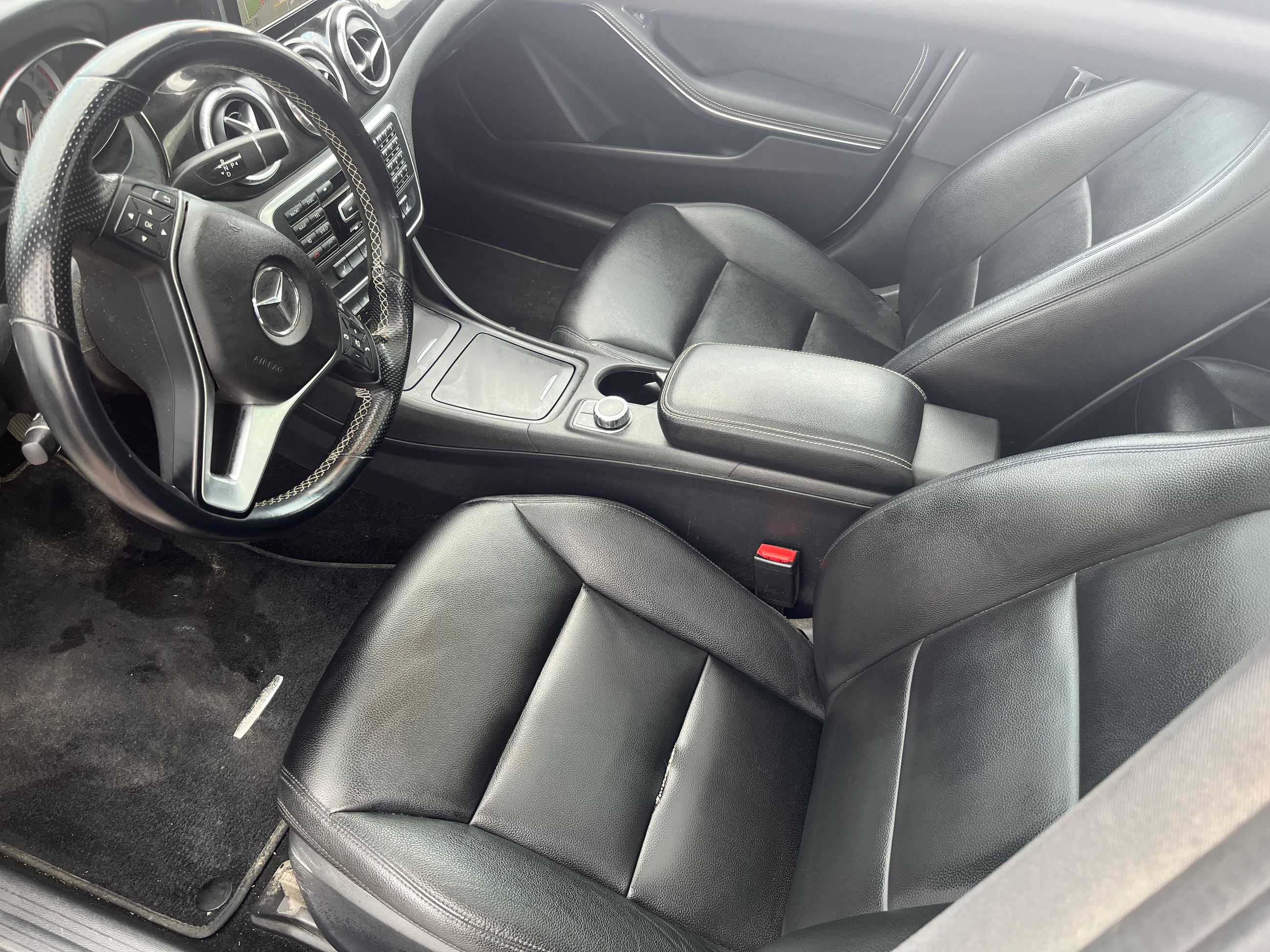 Mercedes-Benz CLA250  2014 à Regina, Saskatchewan