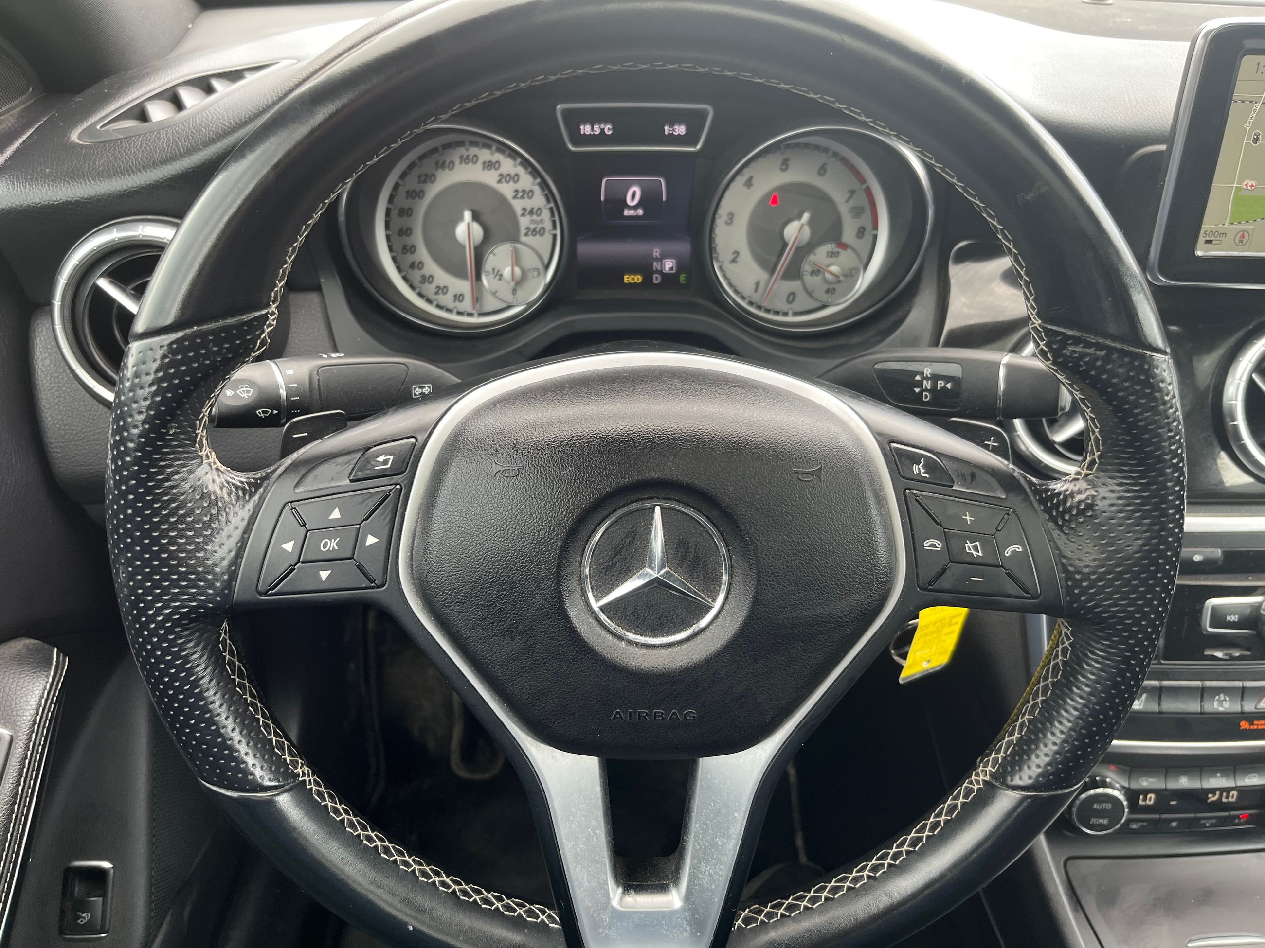 Mercedes-Benz CLA250  2014 à Regina, Saskatchewan
