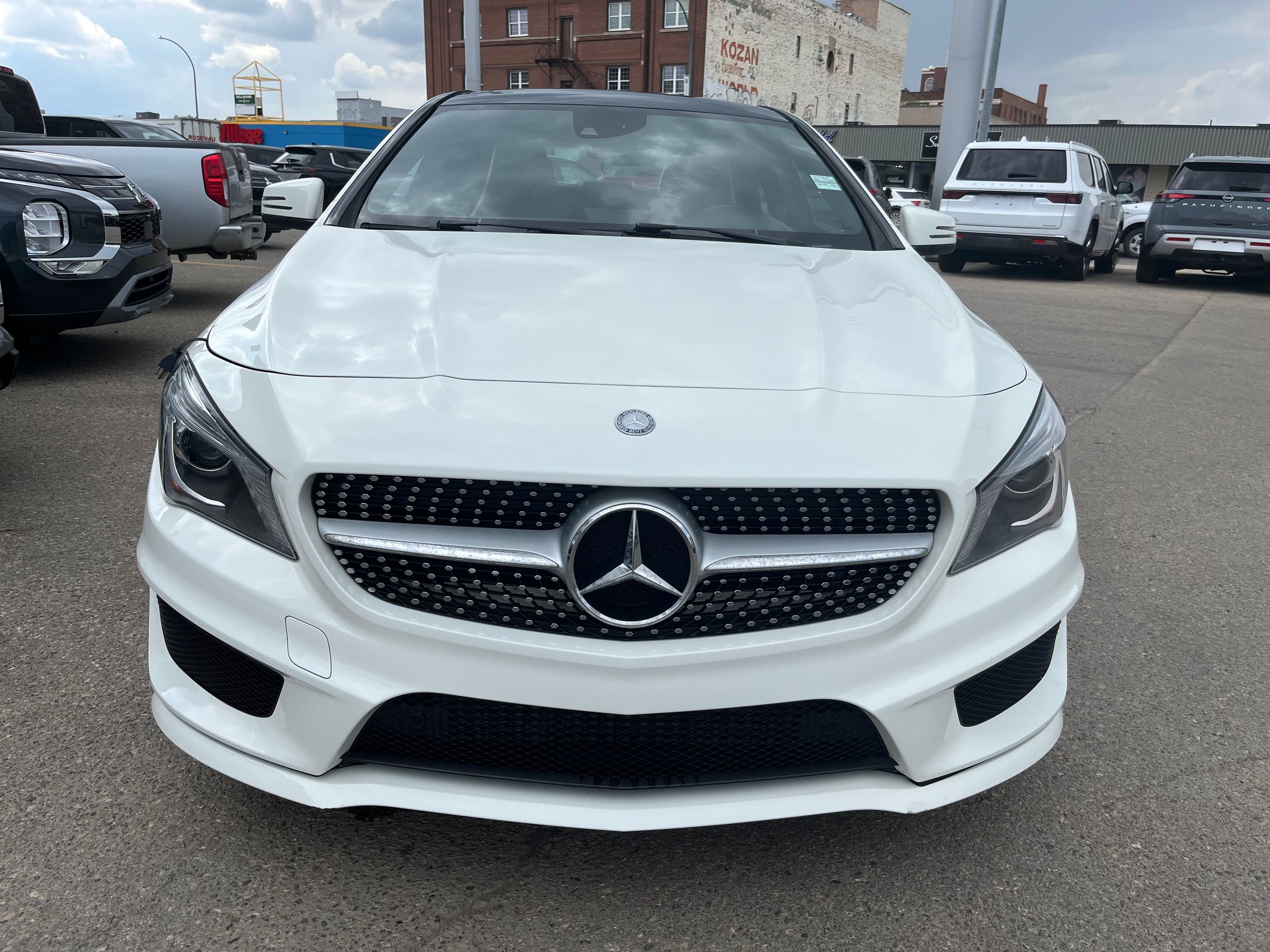 Mercedes-Benz CLA250  2014 à Regina, Saskatchewan