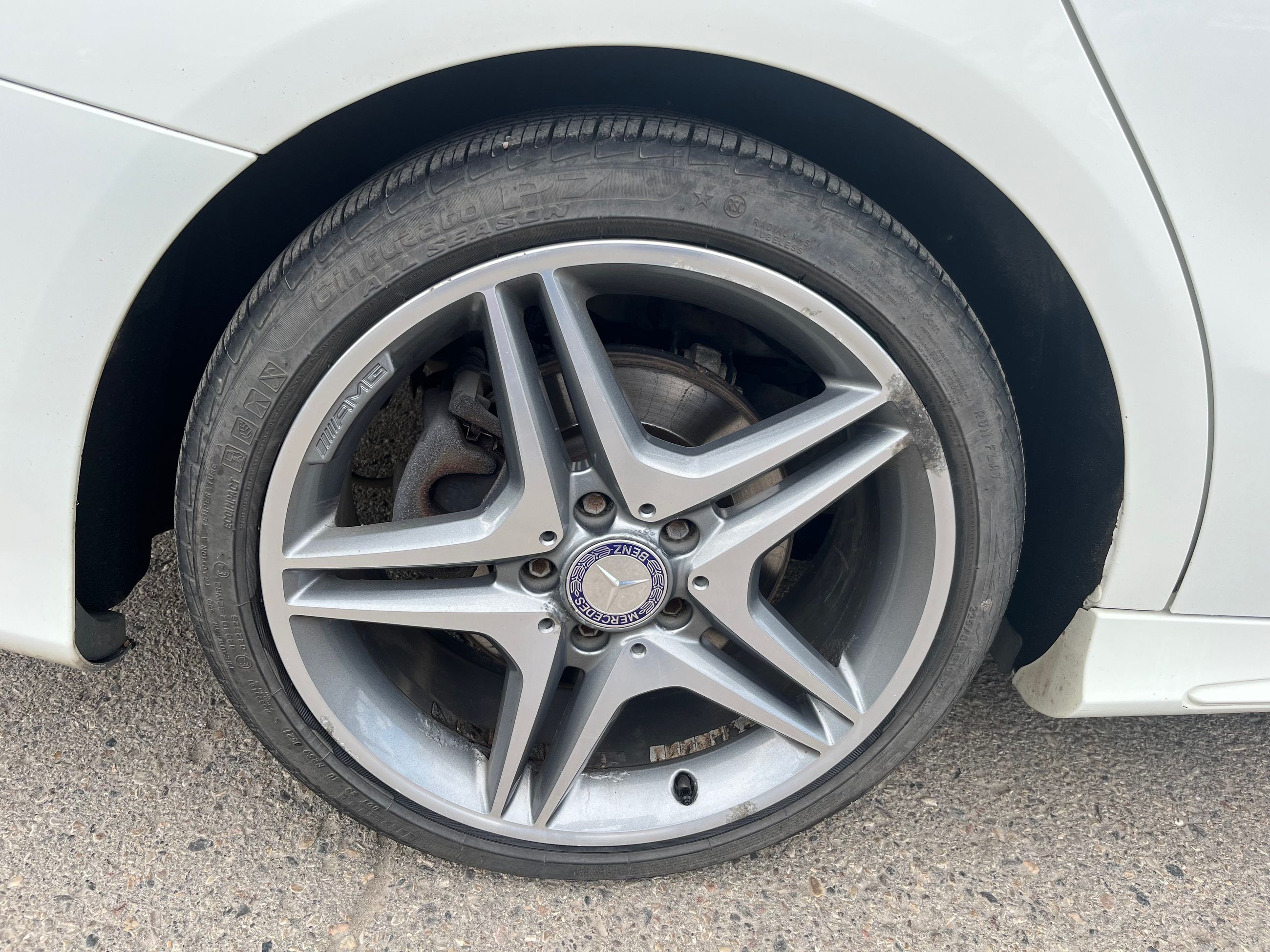 Mercedes-Benz CLA250  2014 à Regina, Saskatchewan