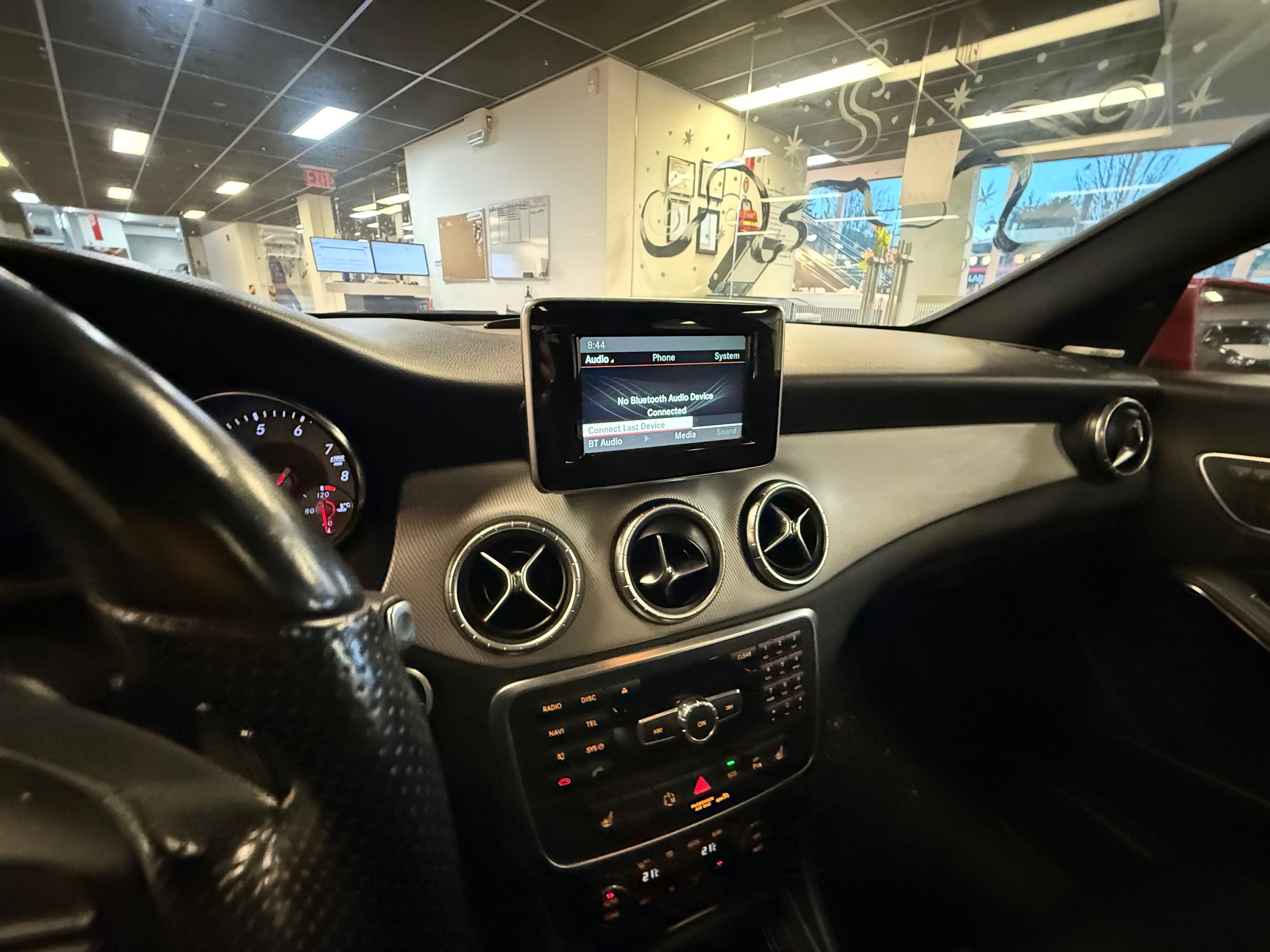 Mercedes-Benz CLA250  2014 à Vancouver, Colombie-Britannique