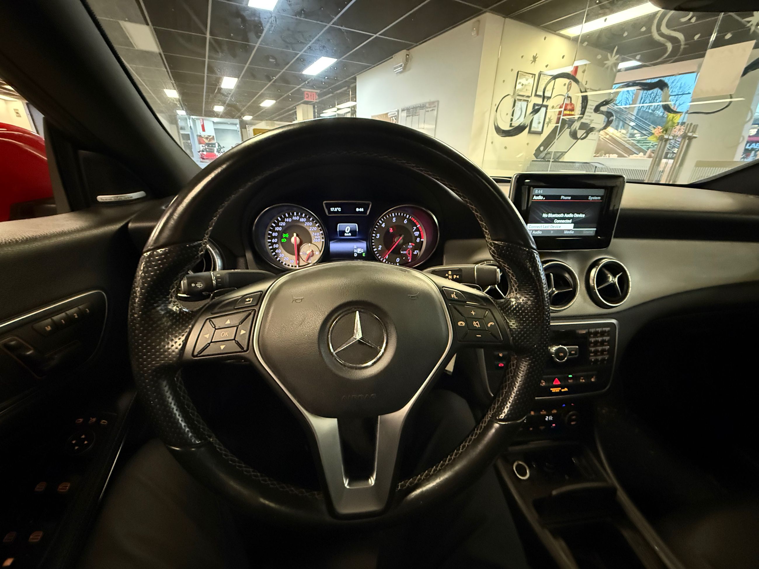 Mercedes-Benz CLA250  2014 à Vancouver, Colombie-Britannique