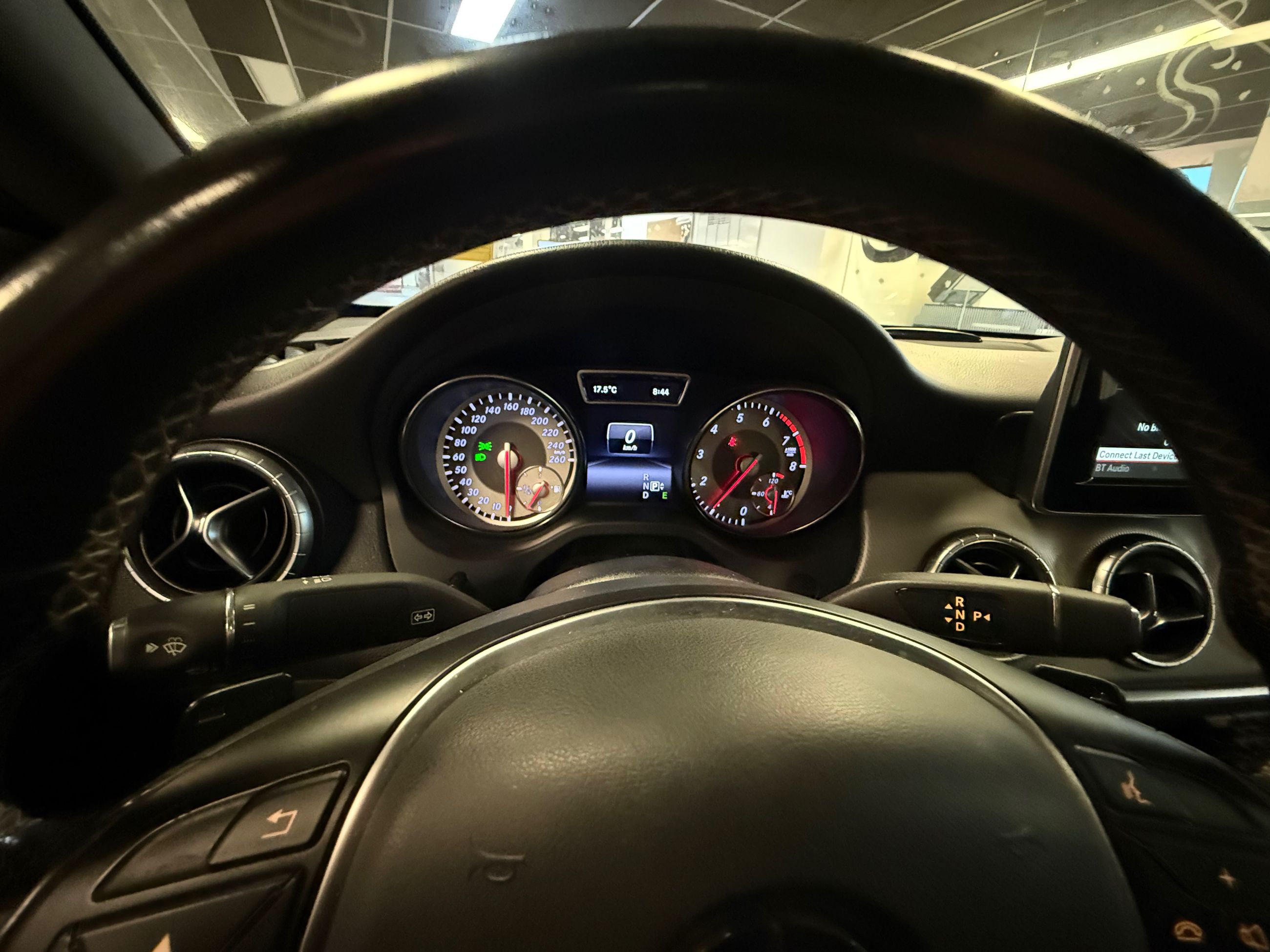 Mercedes-Benz CLA250  2014 à Vancouver, Colombie-Britannique