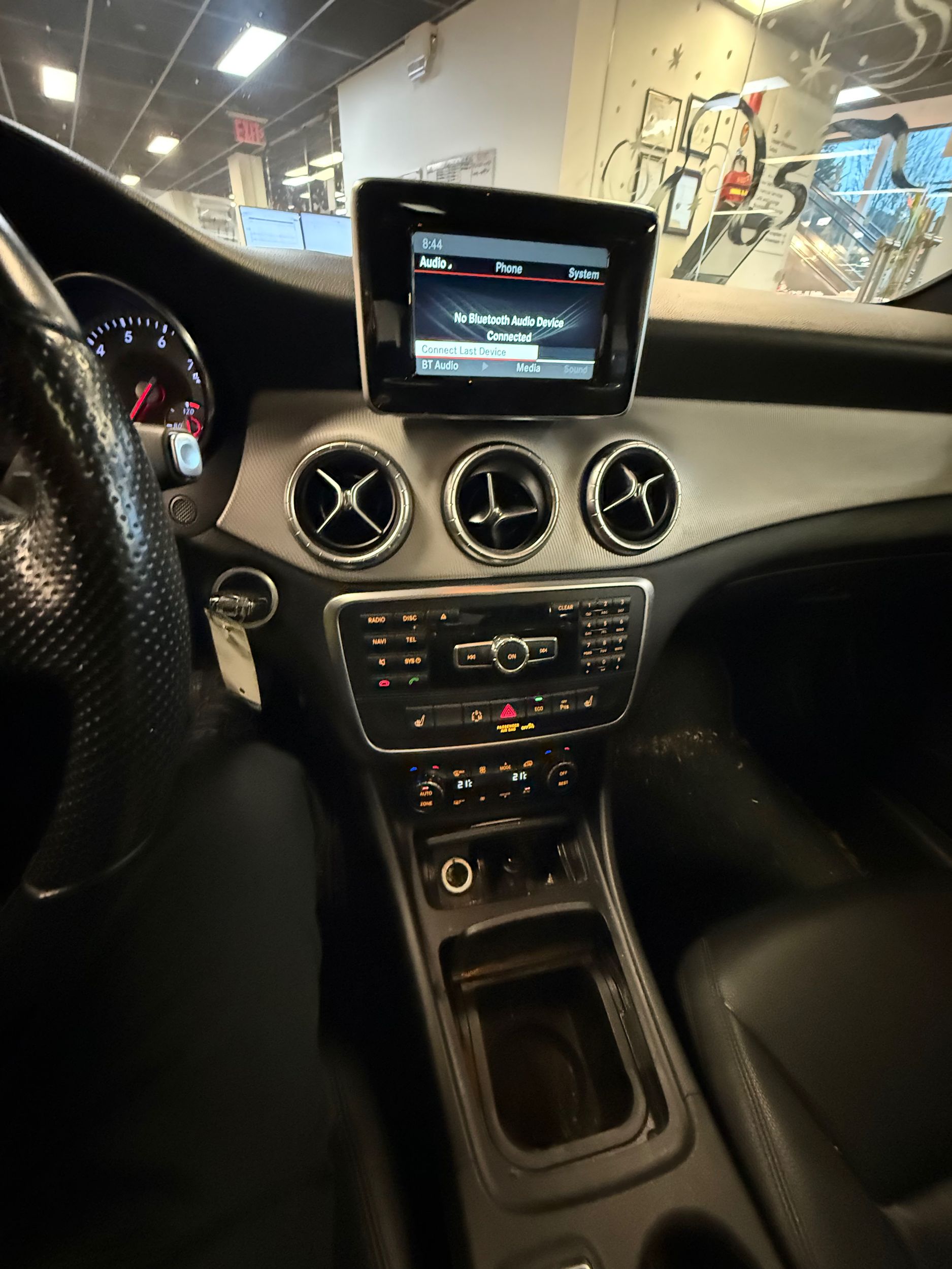 Mercedes-Benz CLA250  2014 à Vancouver, Colombie-Britannique