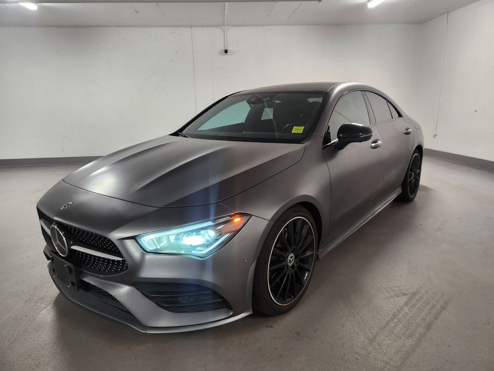 2020  CLA250