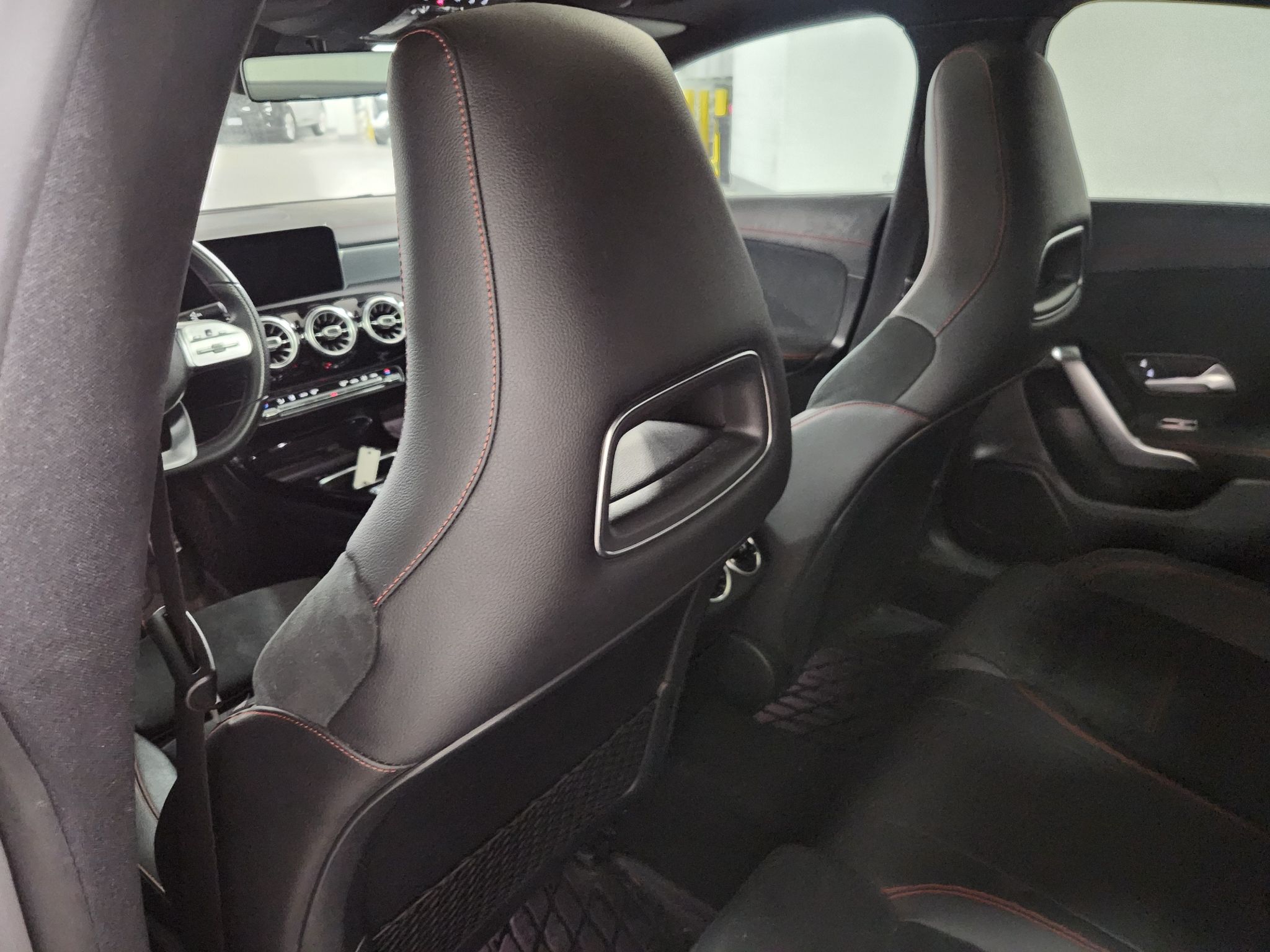 2020 Mercedes-Benz CLA250