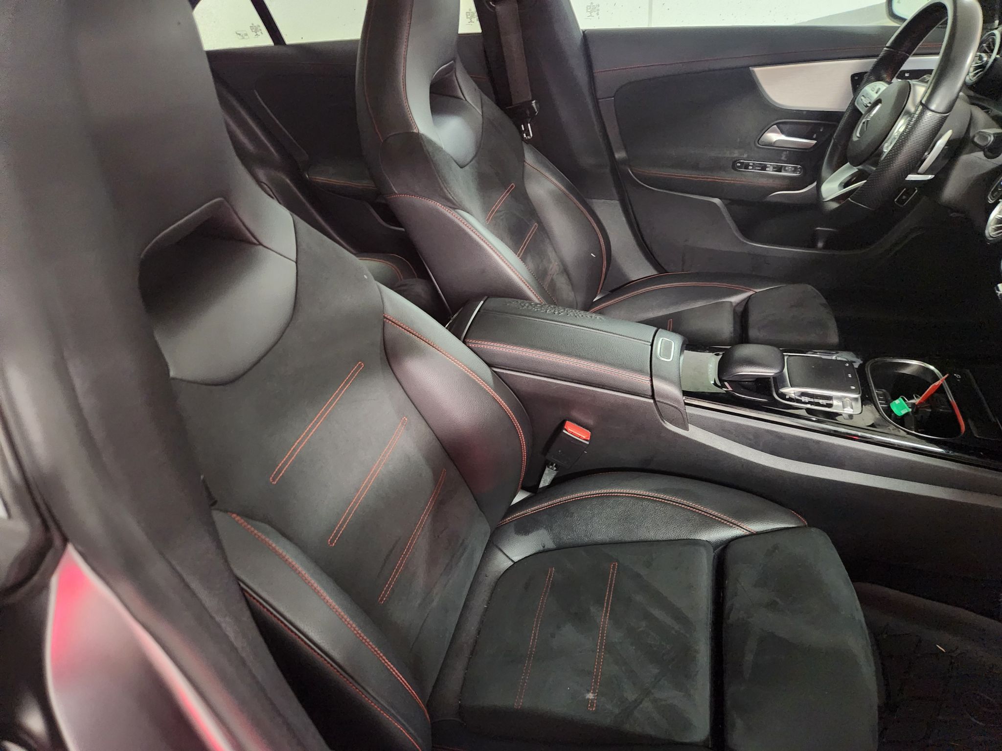 2020 Mercedes-Benz CLA250