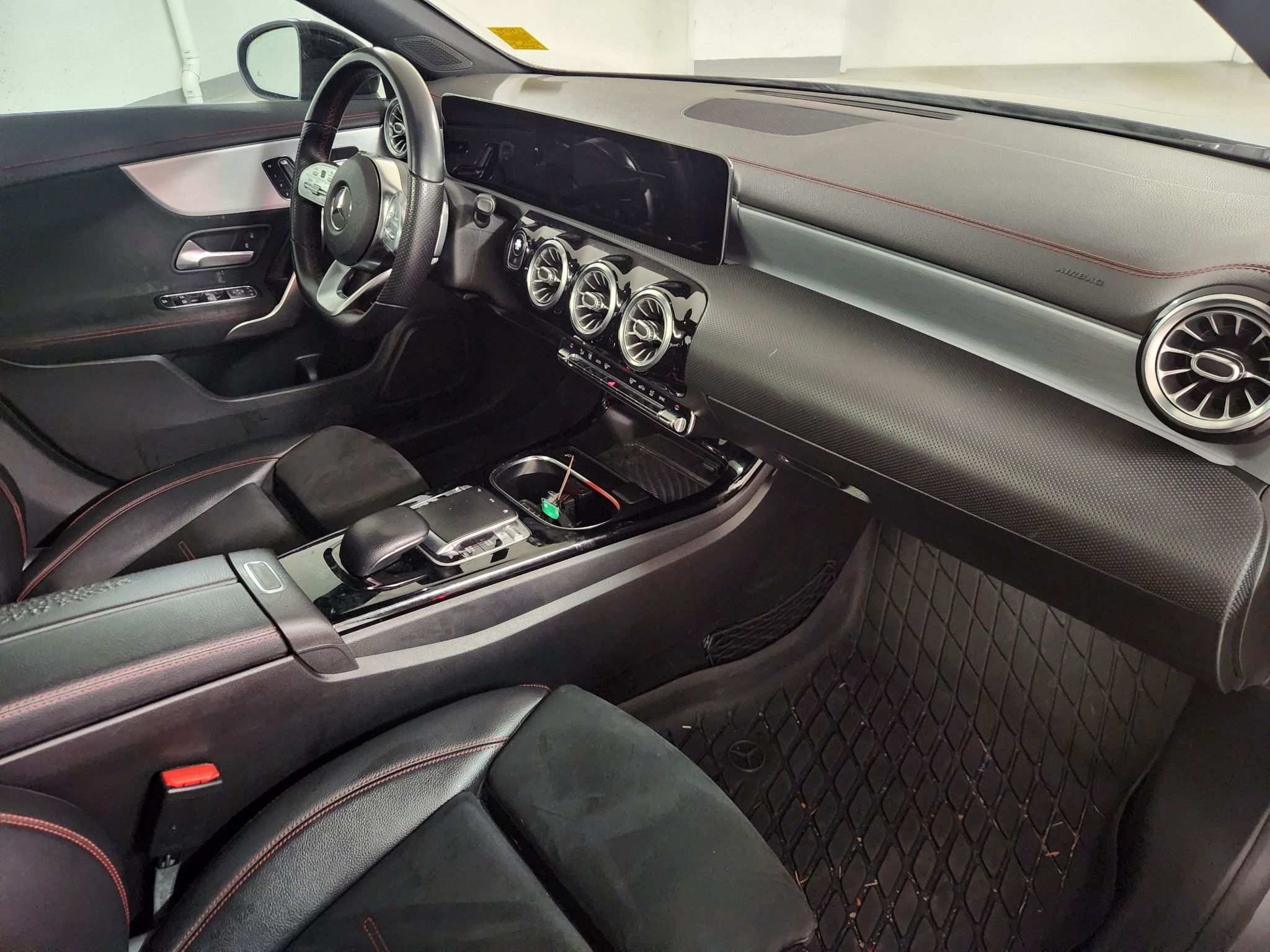 2020 Mercedes-Benz CLA250