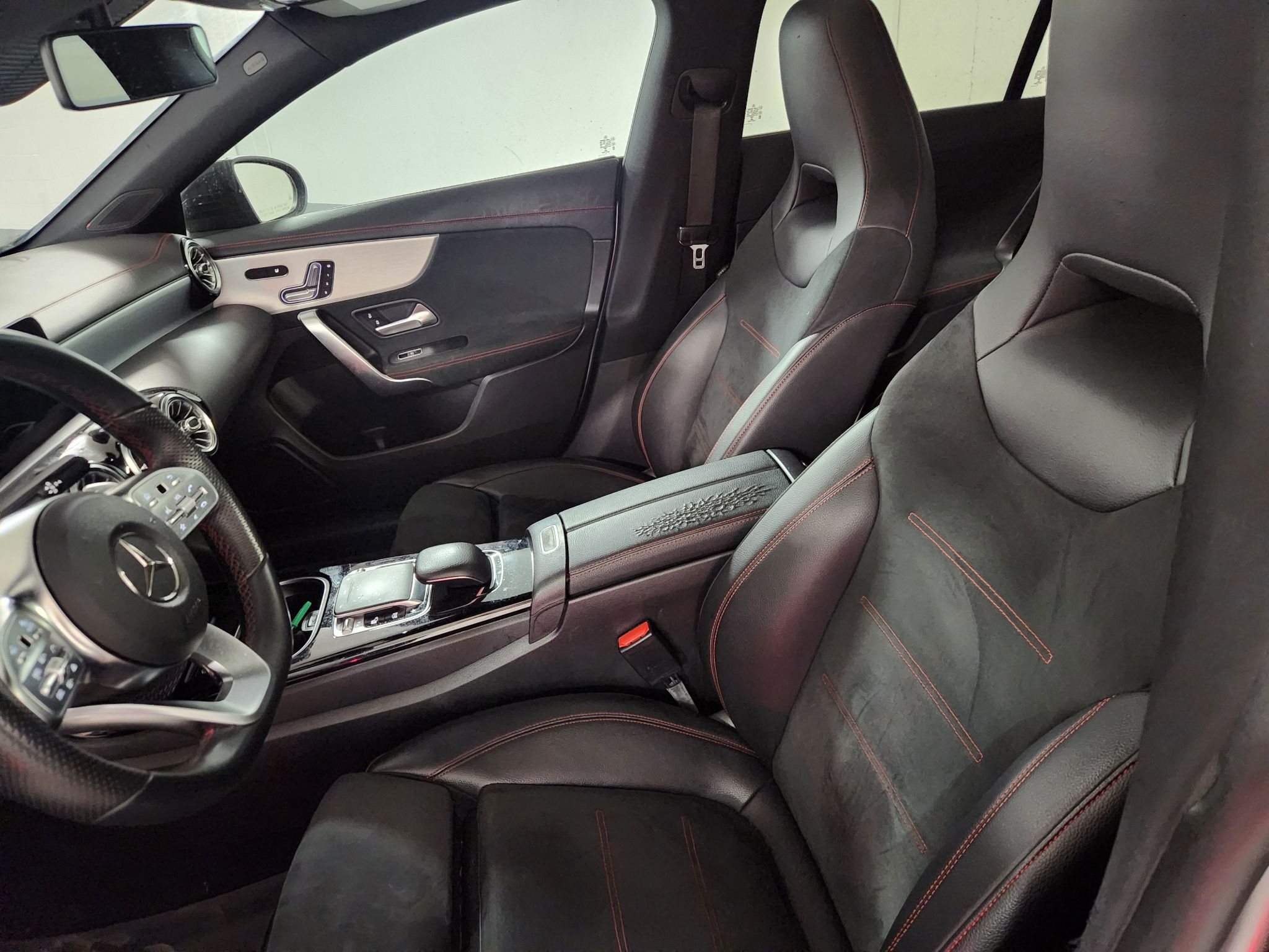 2020 Mercedes-Benz CLA250