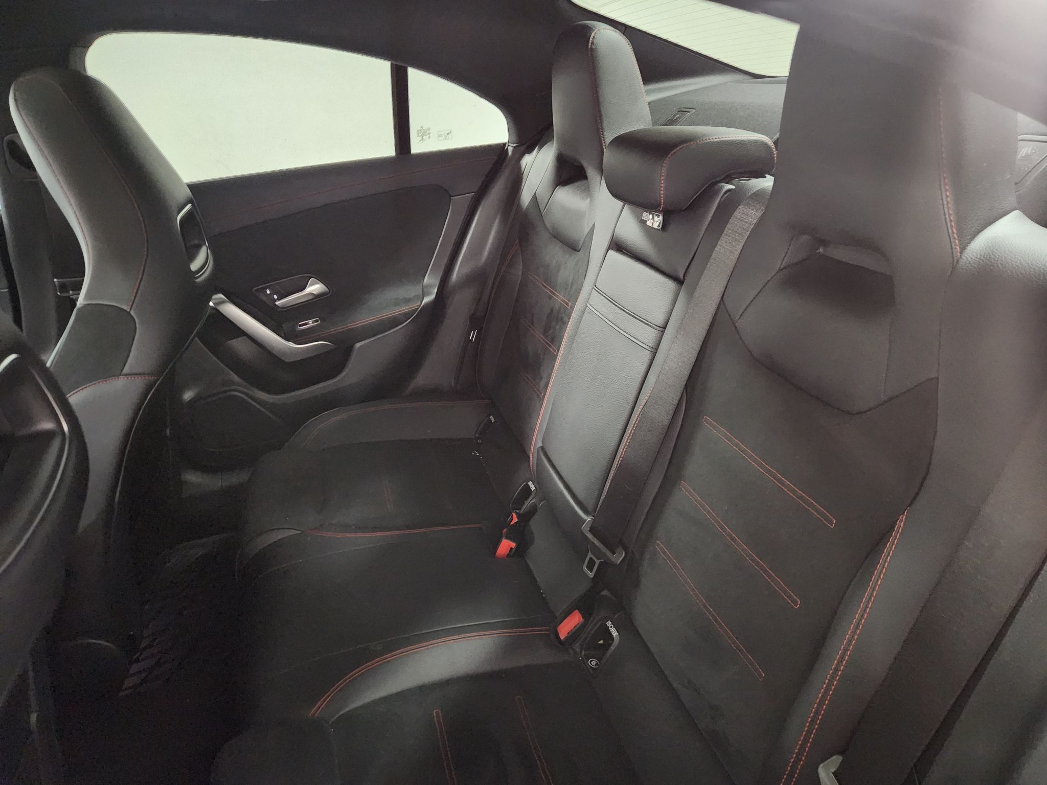 2020 Mercedes-Benz CLA250