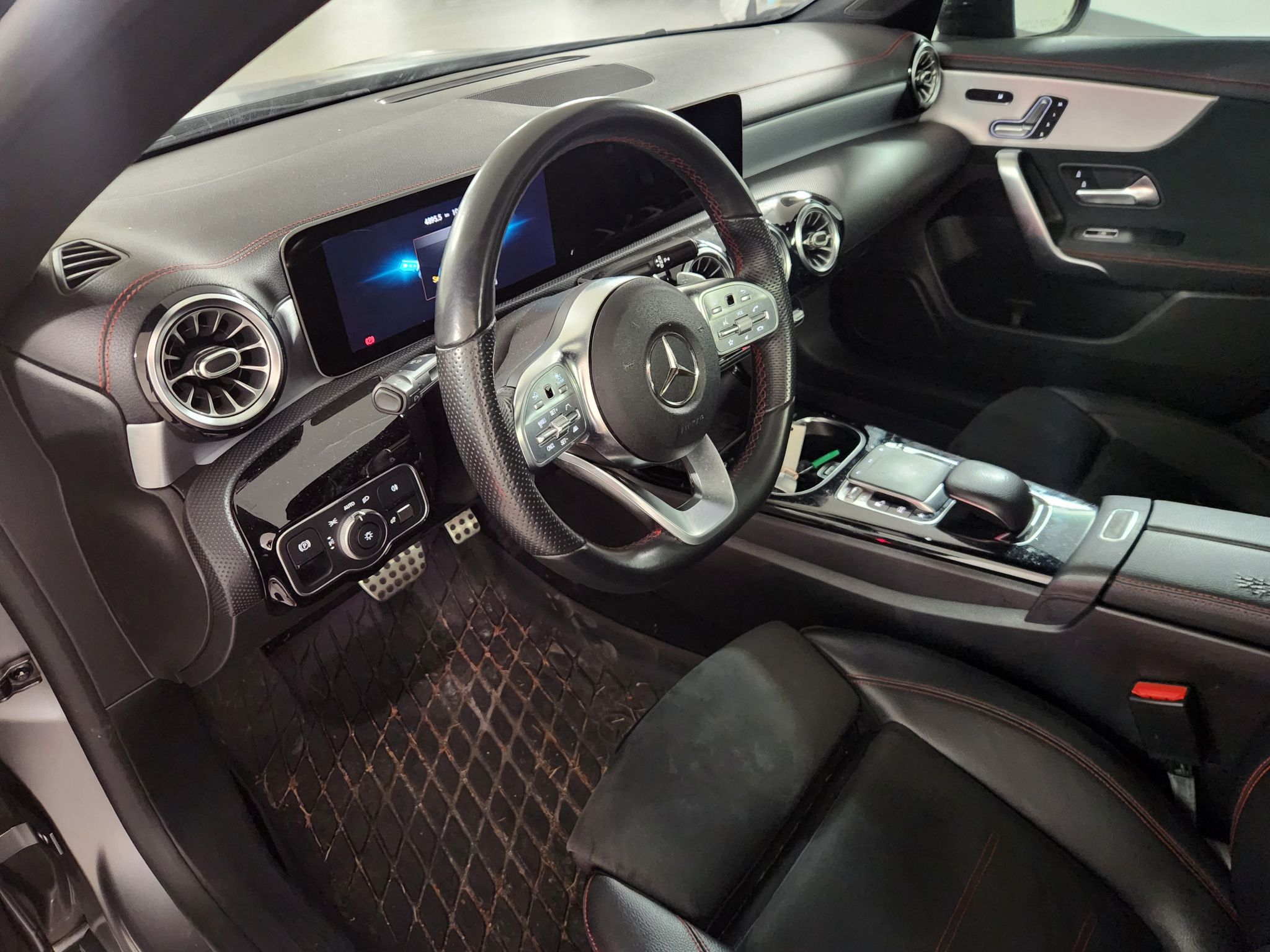 2020 Mercedes-Benz CLA250