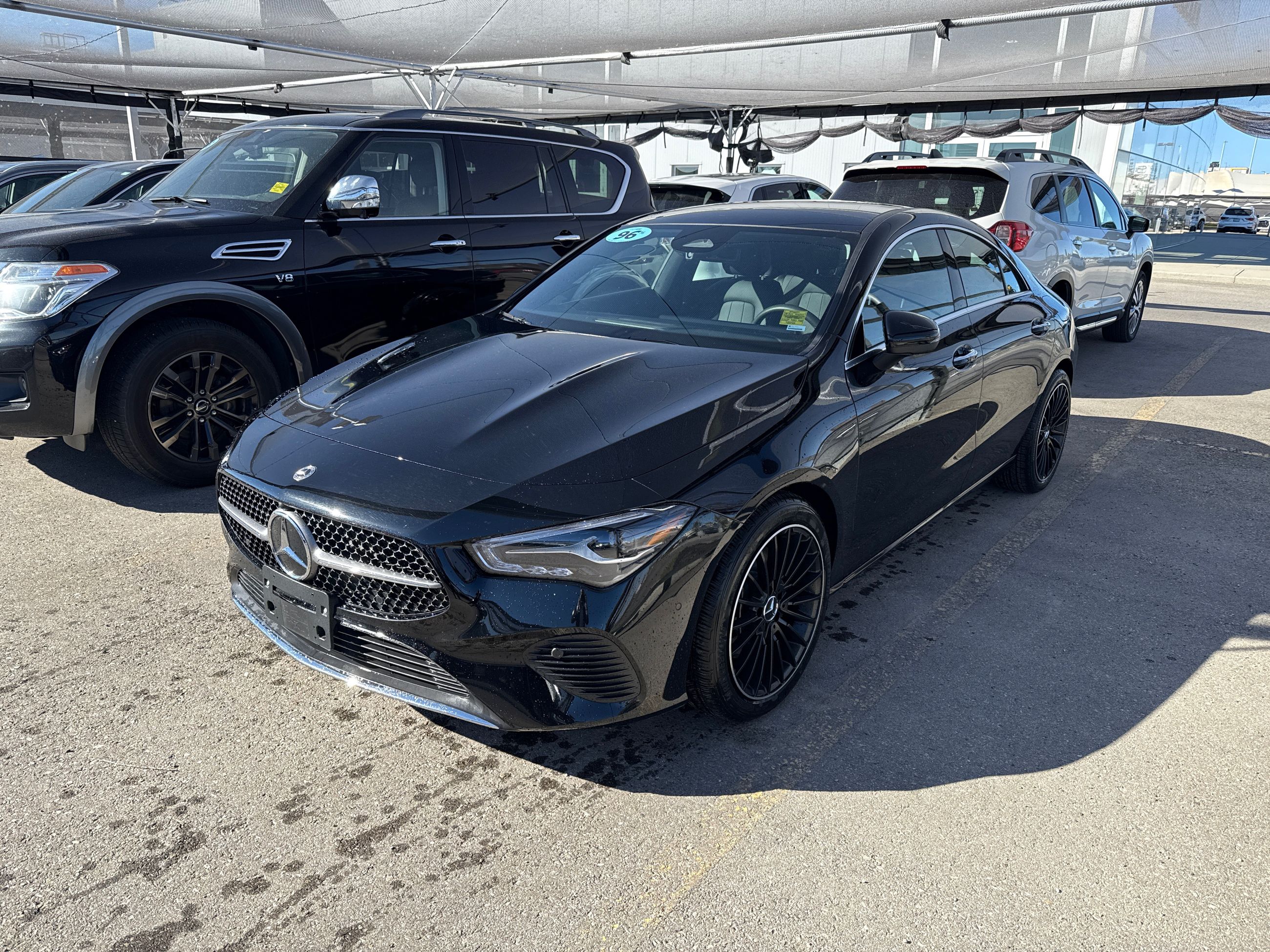 2025 Mercedes-Benz CLA250