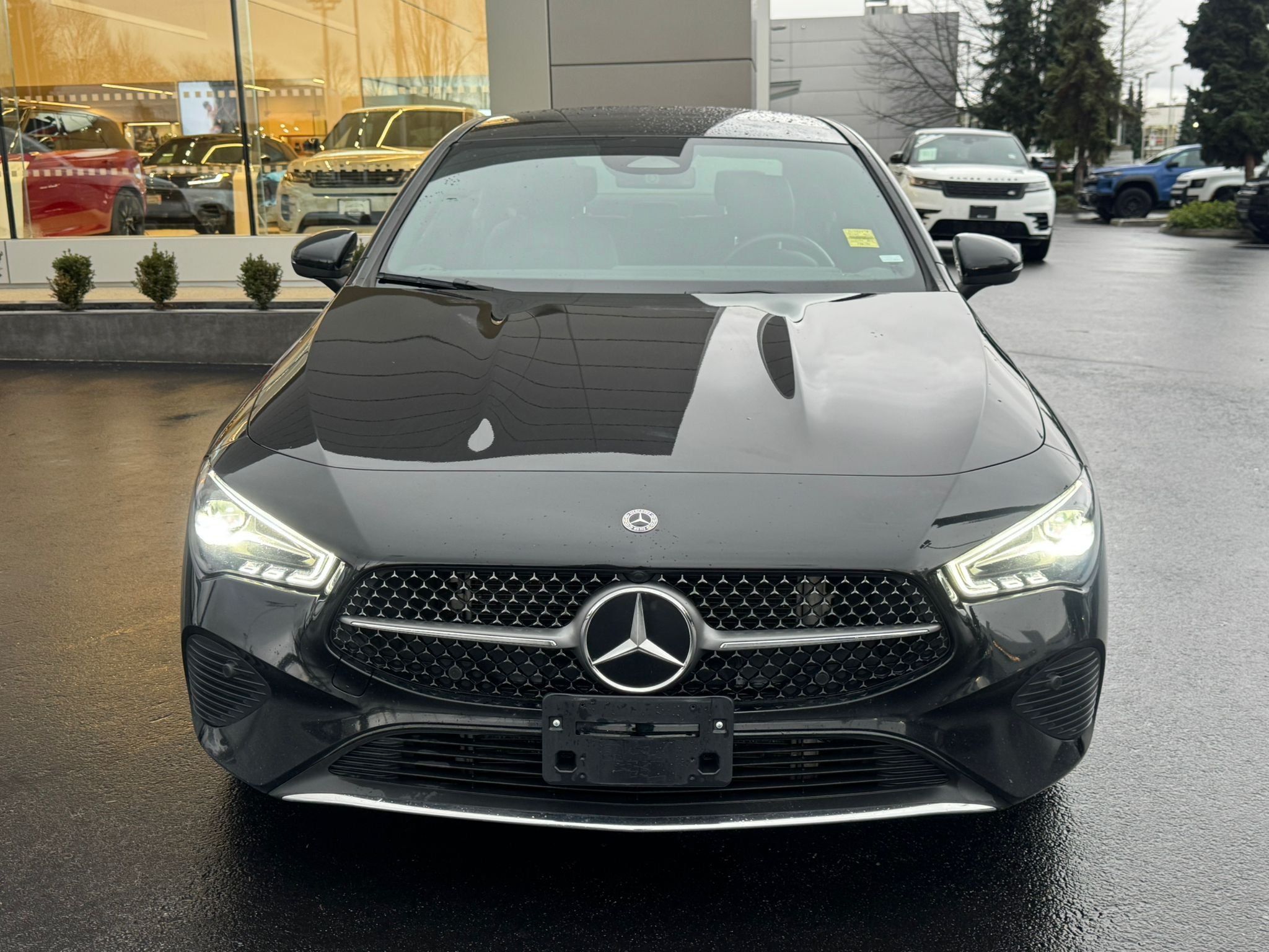 2025  CLA250