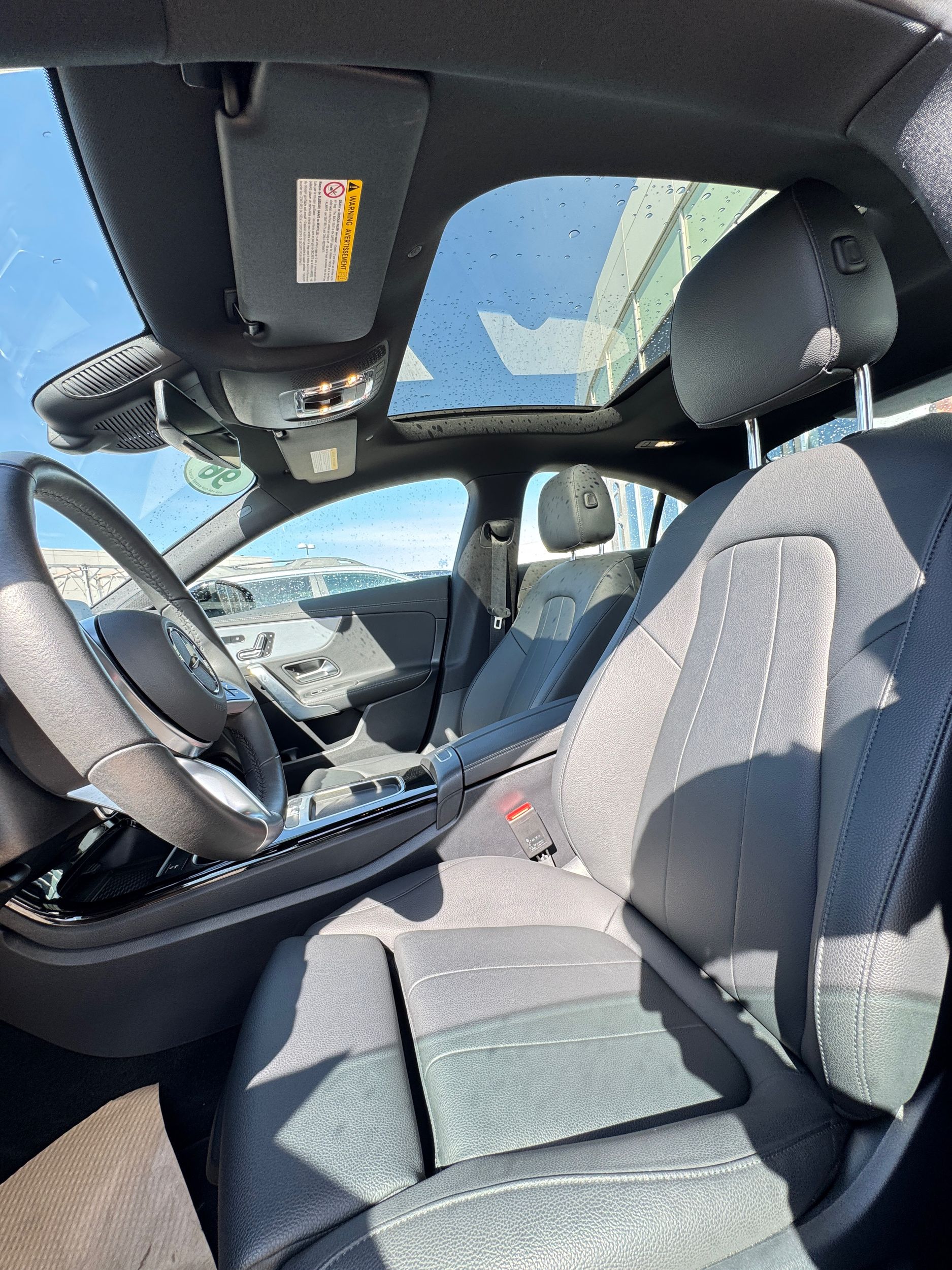 2025 Mercedes-Benz CLA250