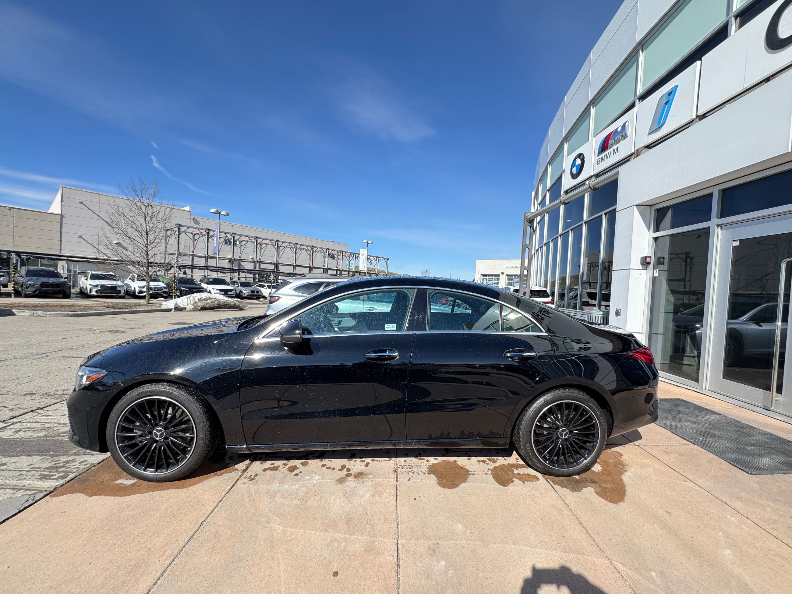 2025 Mercedes-Benz CLA250