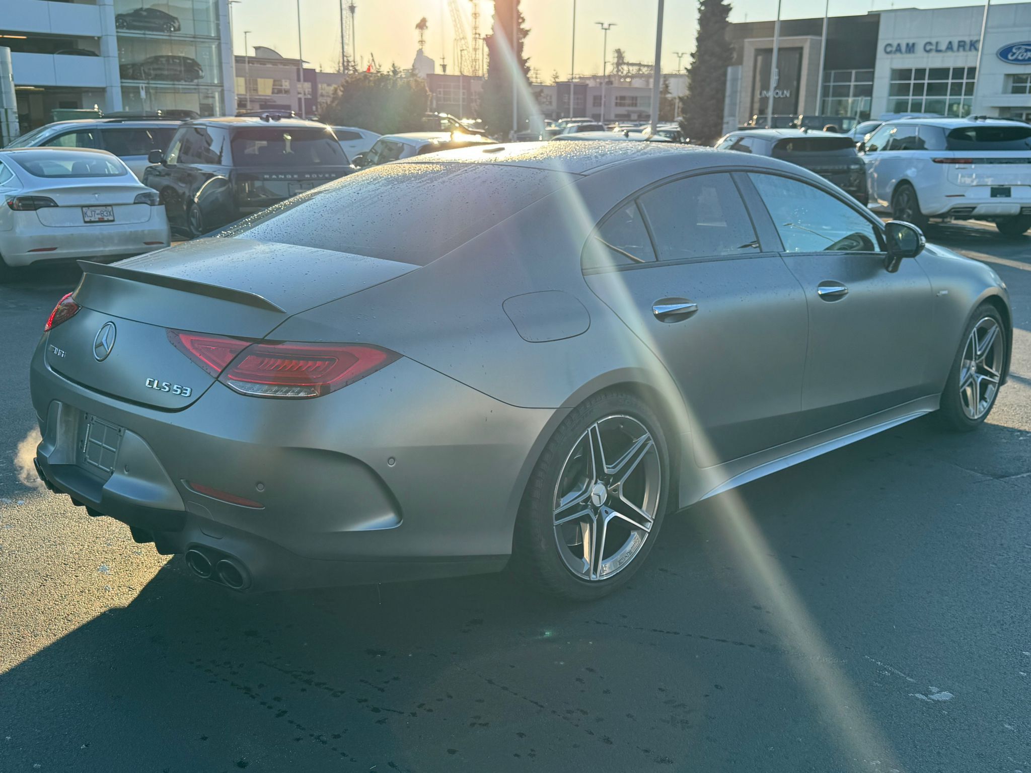 2020  CLS