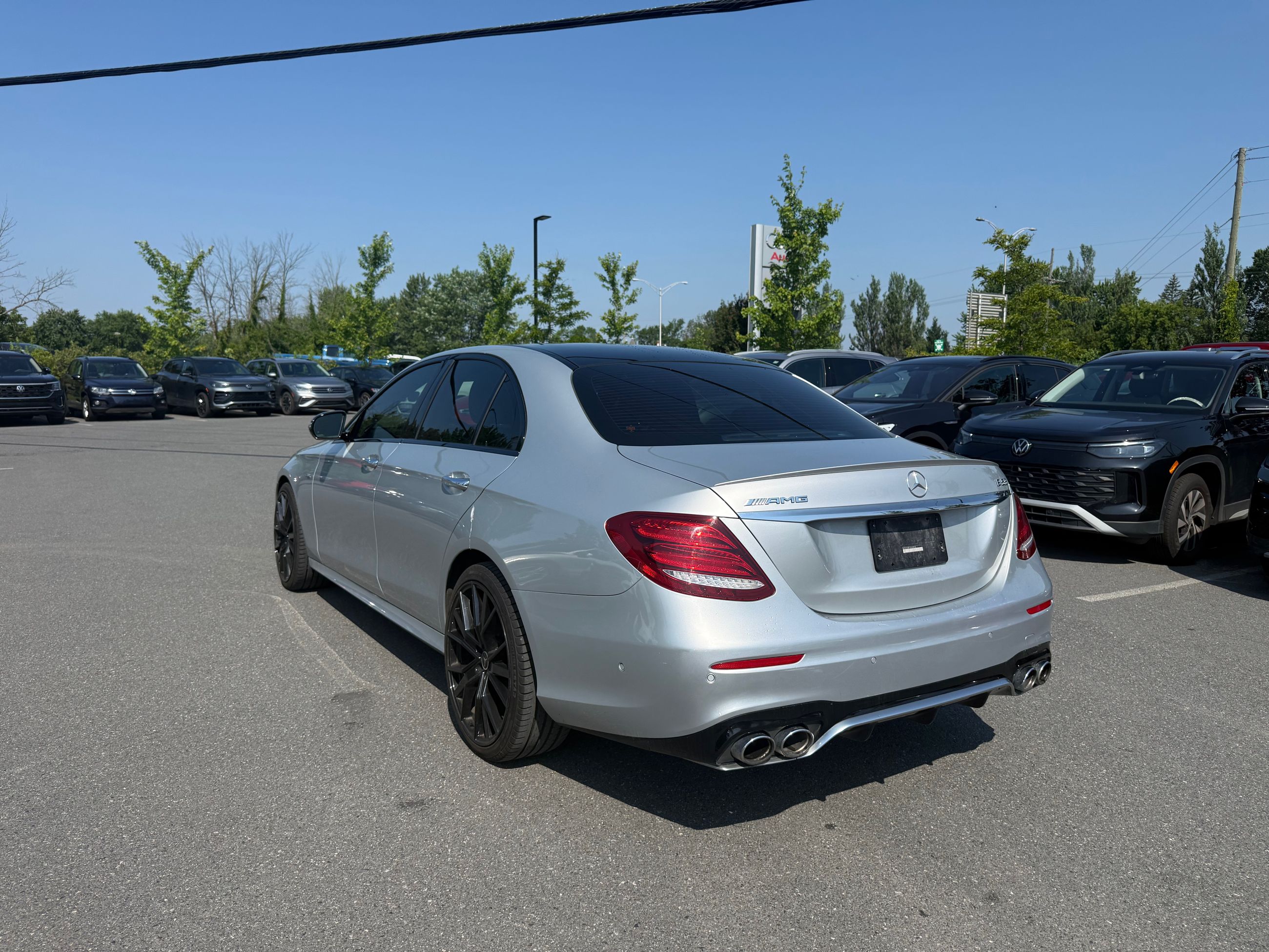 2019 Mercedes-Benz E-Class in Saint-Bruno-de-Montarville, Quebec