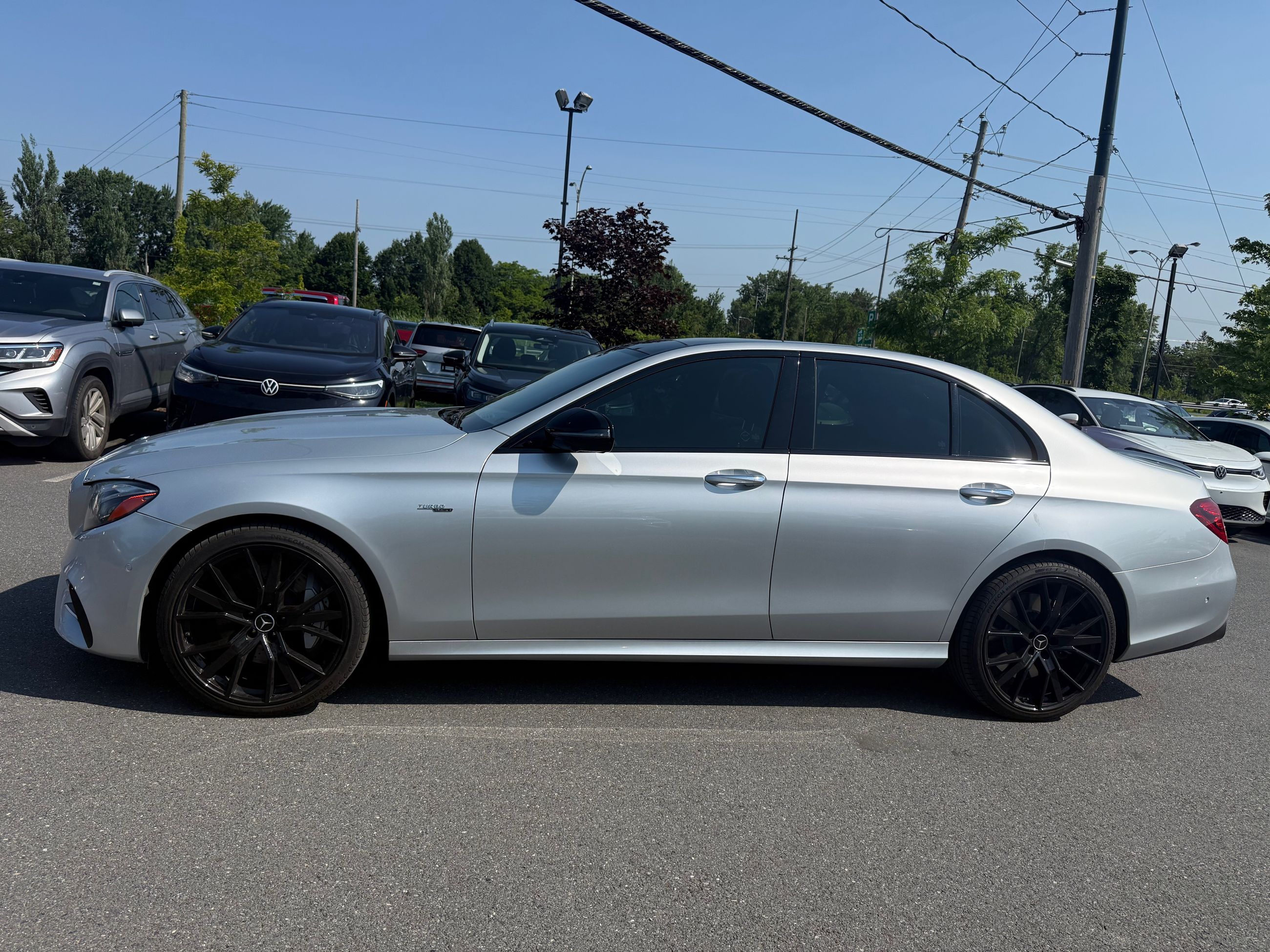 2019 Mercedes-Benz E-Class in Saint-Bruno-de-Montarville, Quebec
