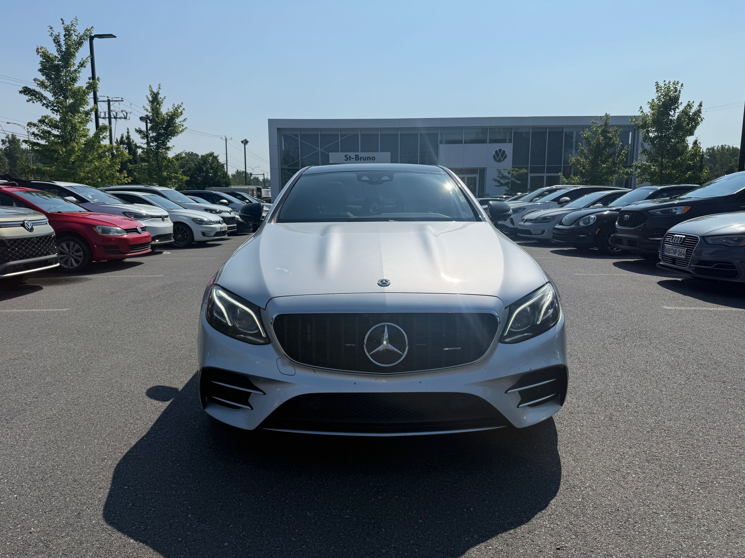 2019 Mercedes-Benz E-Class in Saint-Bruno-de-Montarville, Quebec