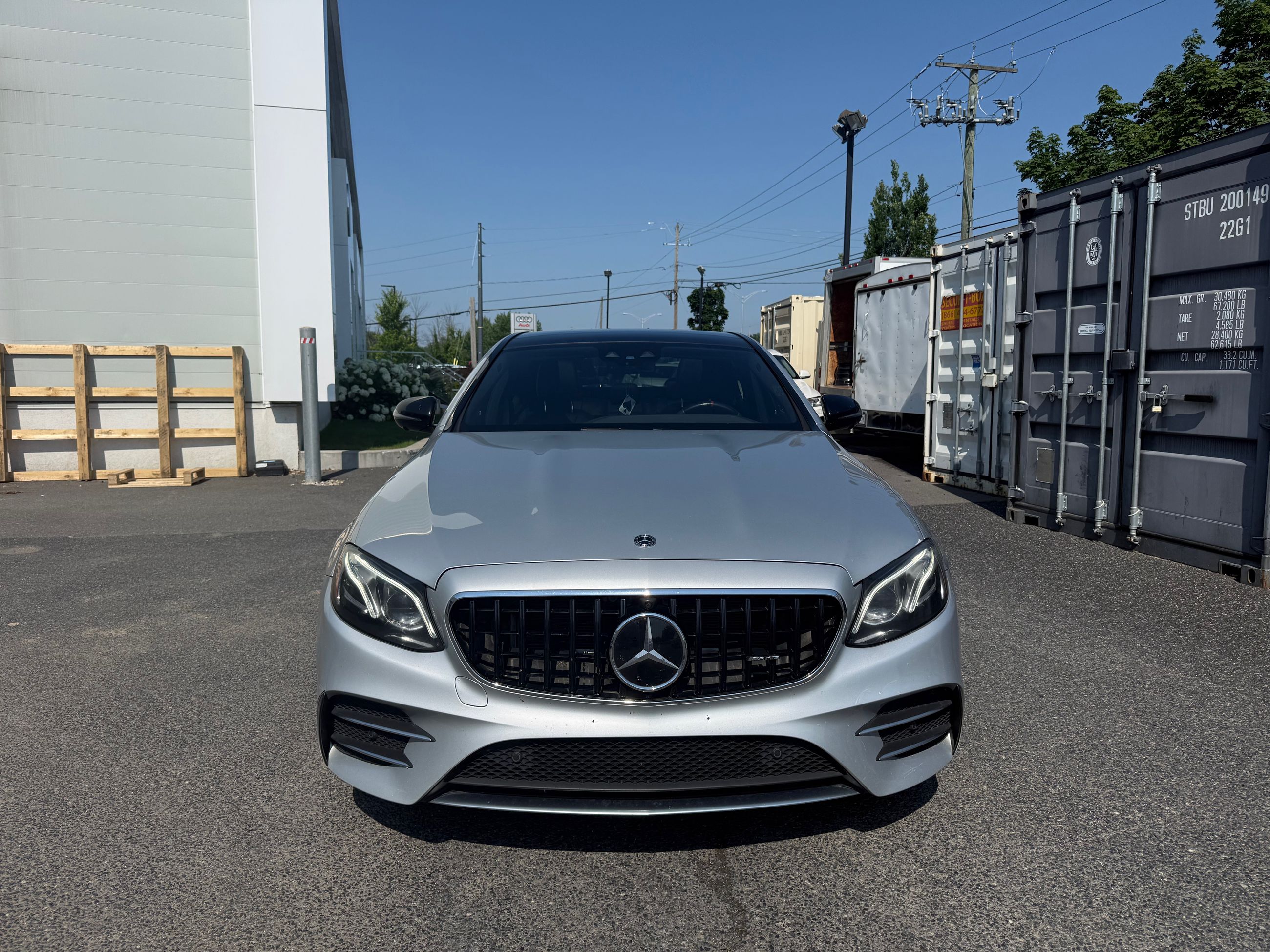2019 Mercedes-Benz E-Class in Saint-Bruno-de-Montarville, Quebec
