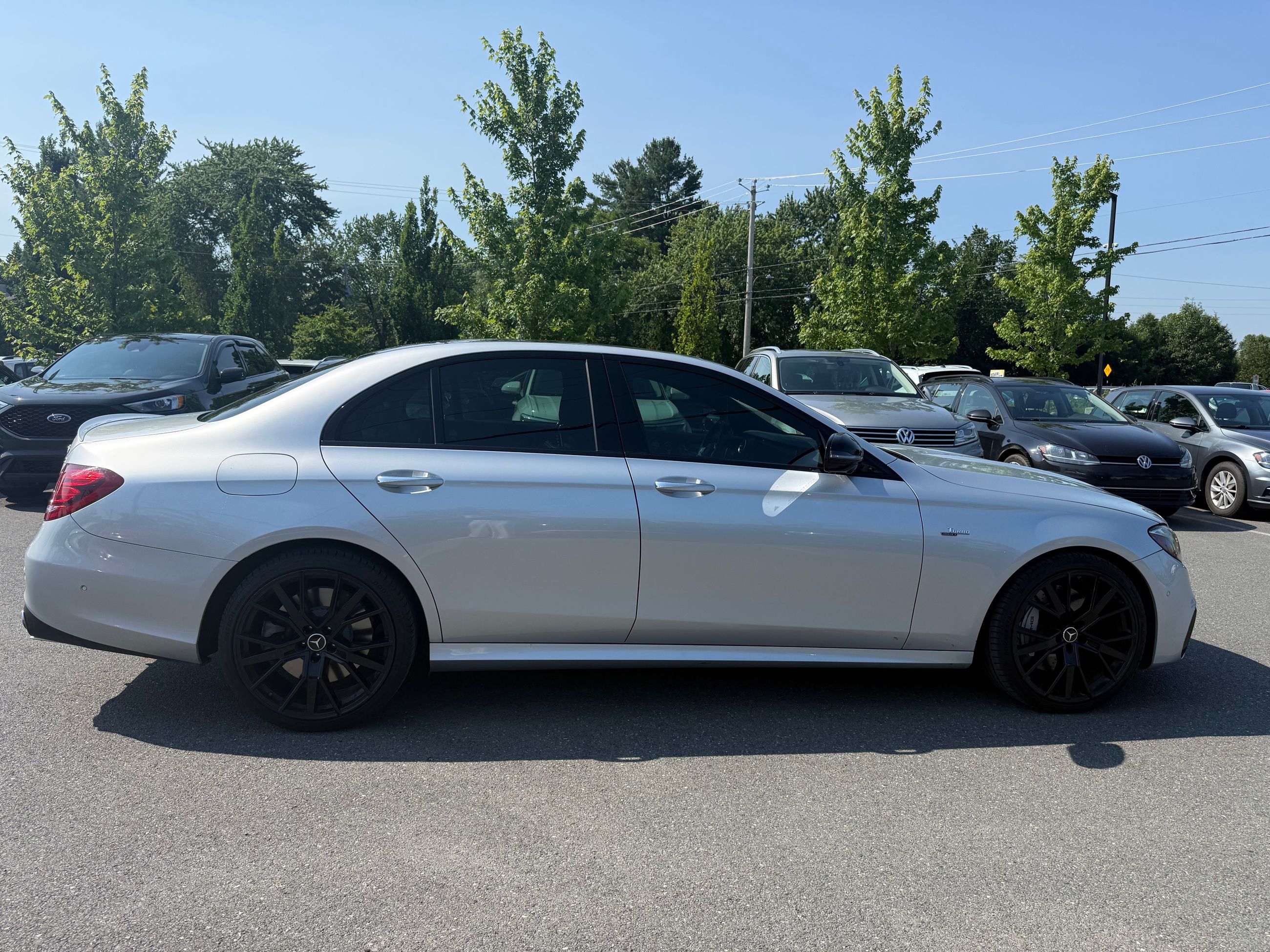 2019 Mercedes-Benz E-Class in Saint-Bruno-de-Montarville, Quebec