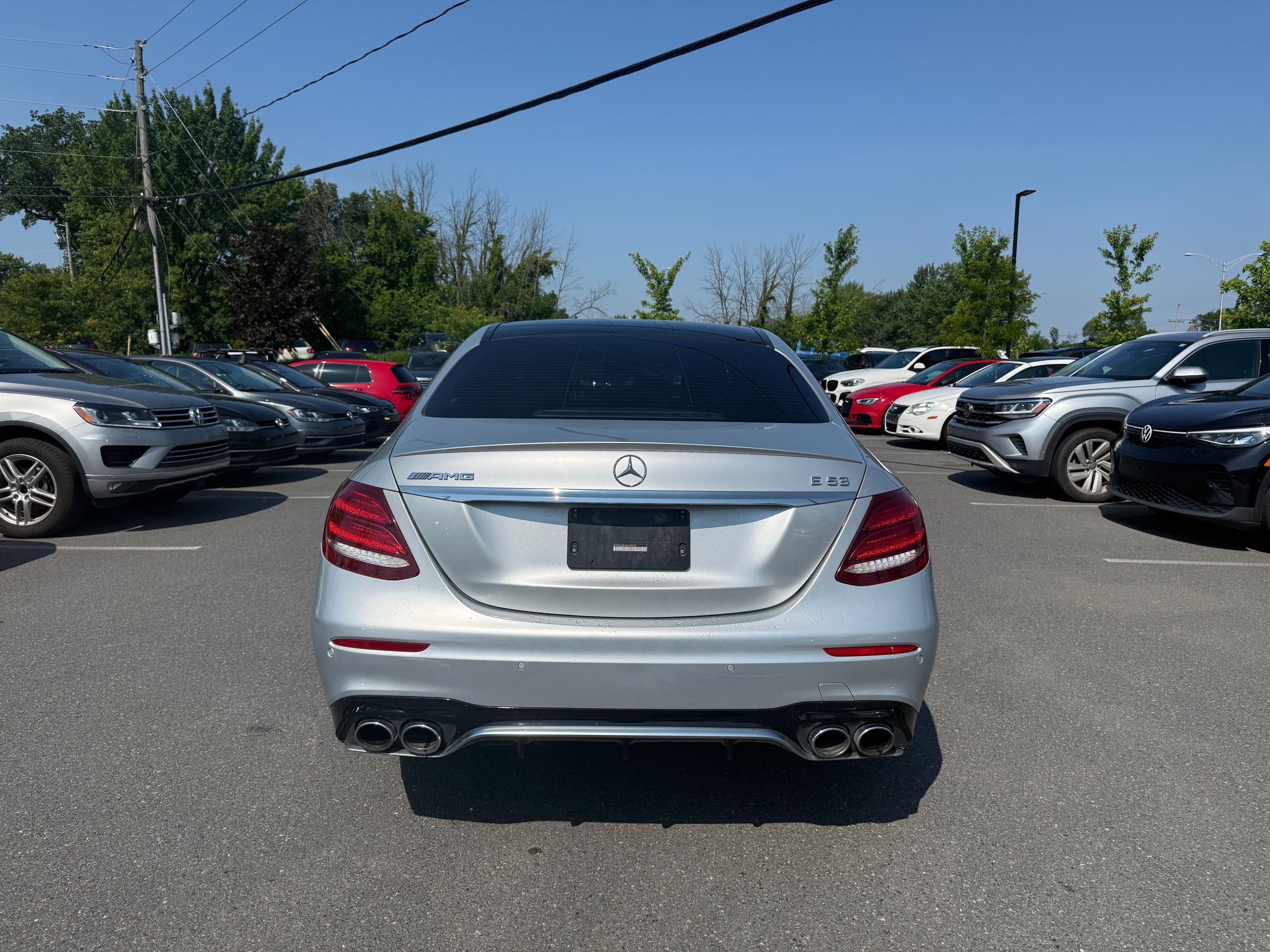 2019 Mercedes-Benz E-Class in Saint-Bruno-de-Montarville, Quebec