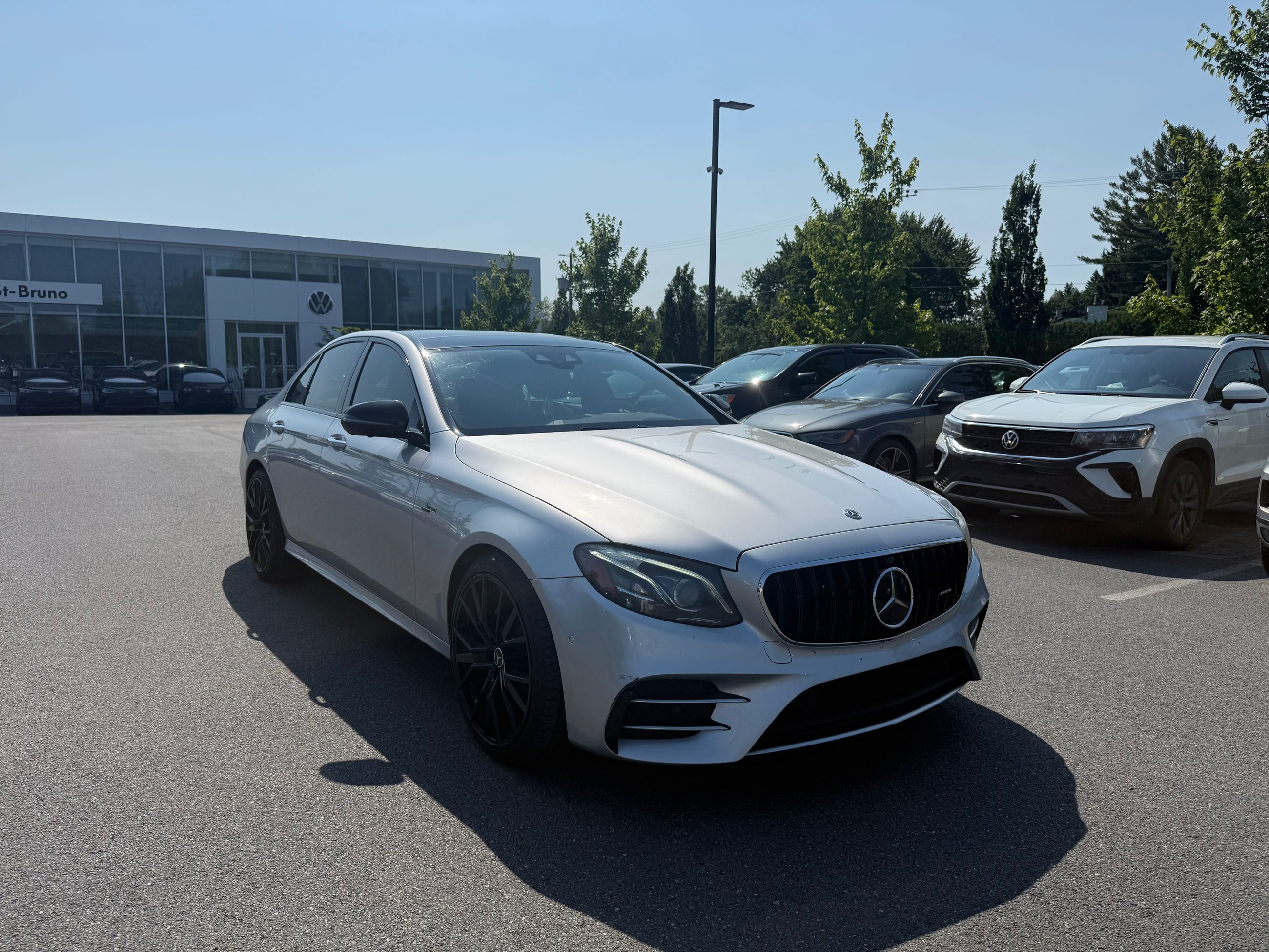 2019 Mercedes-Benz E-Class in Saint-Bruno-de-Montarville, Quebec