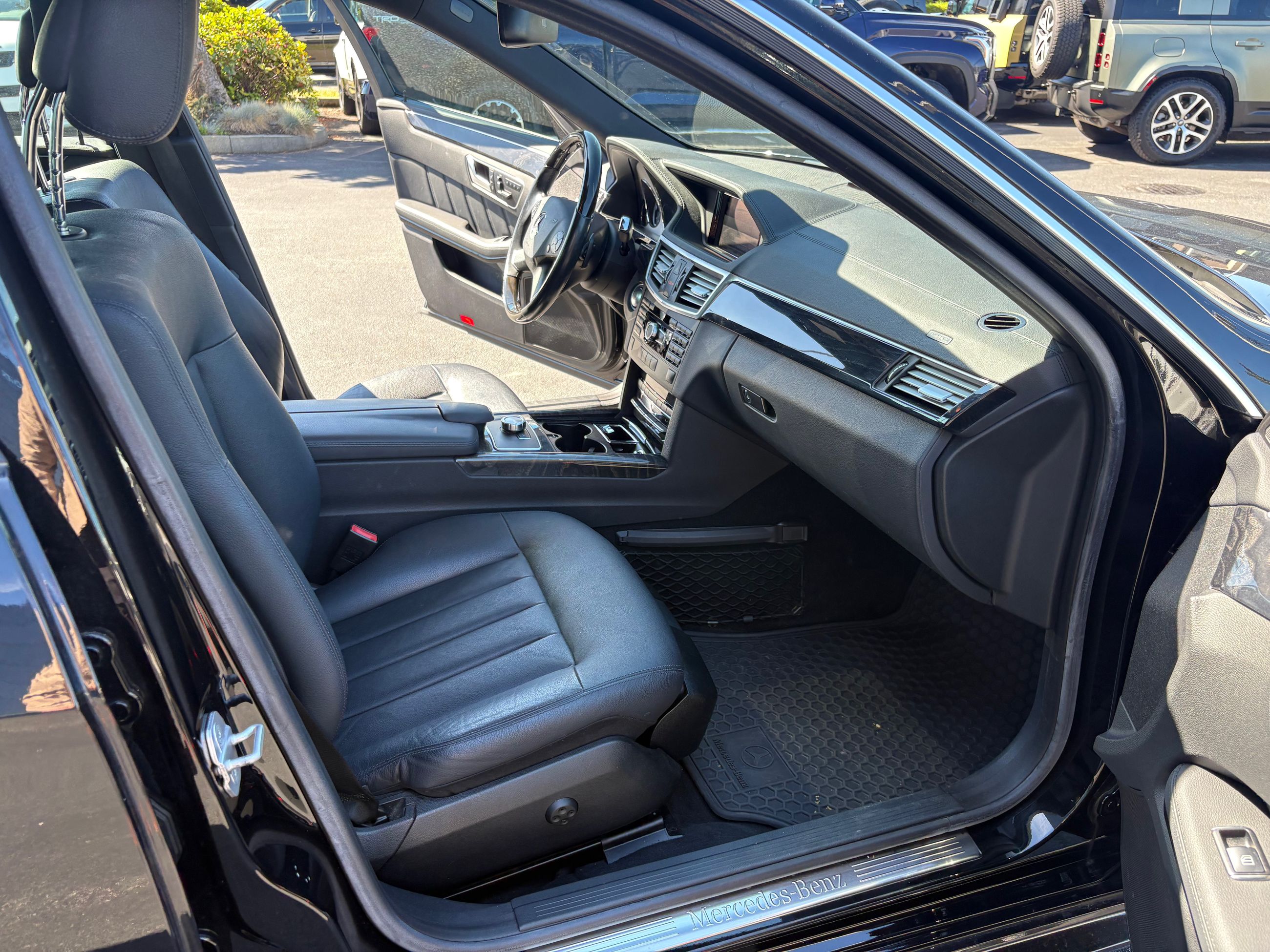 2013 Mercedes-Benz E350