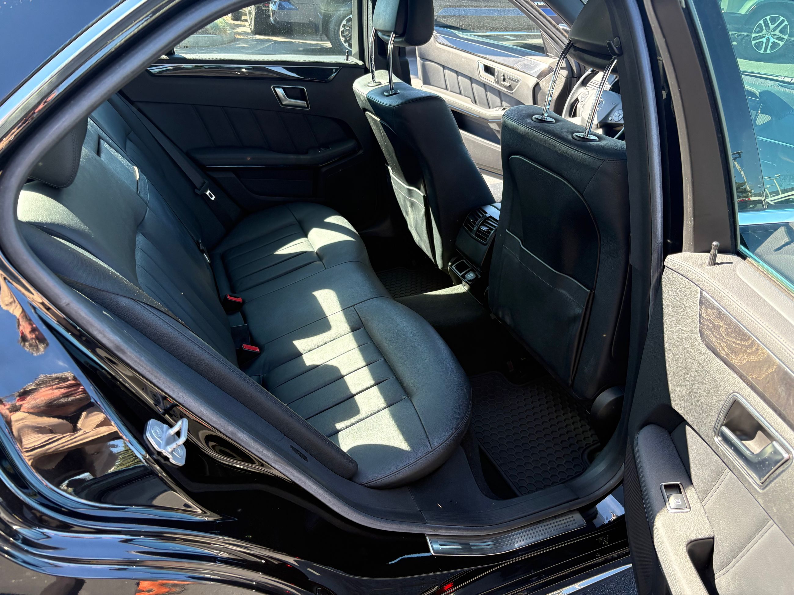 2013 Mercedes-Benz E350