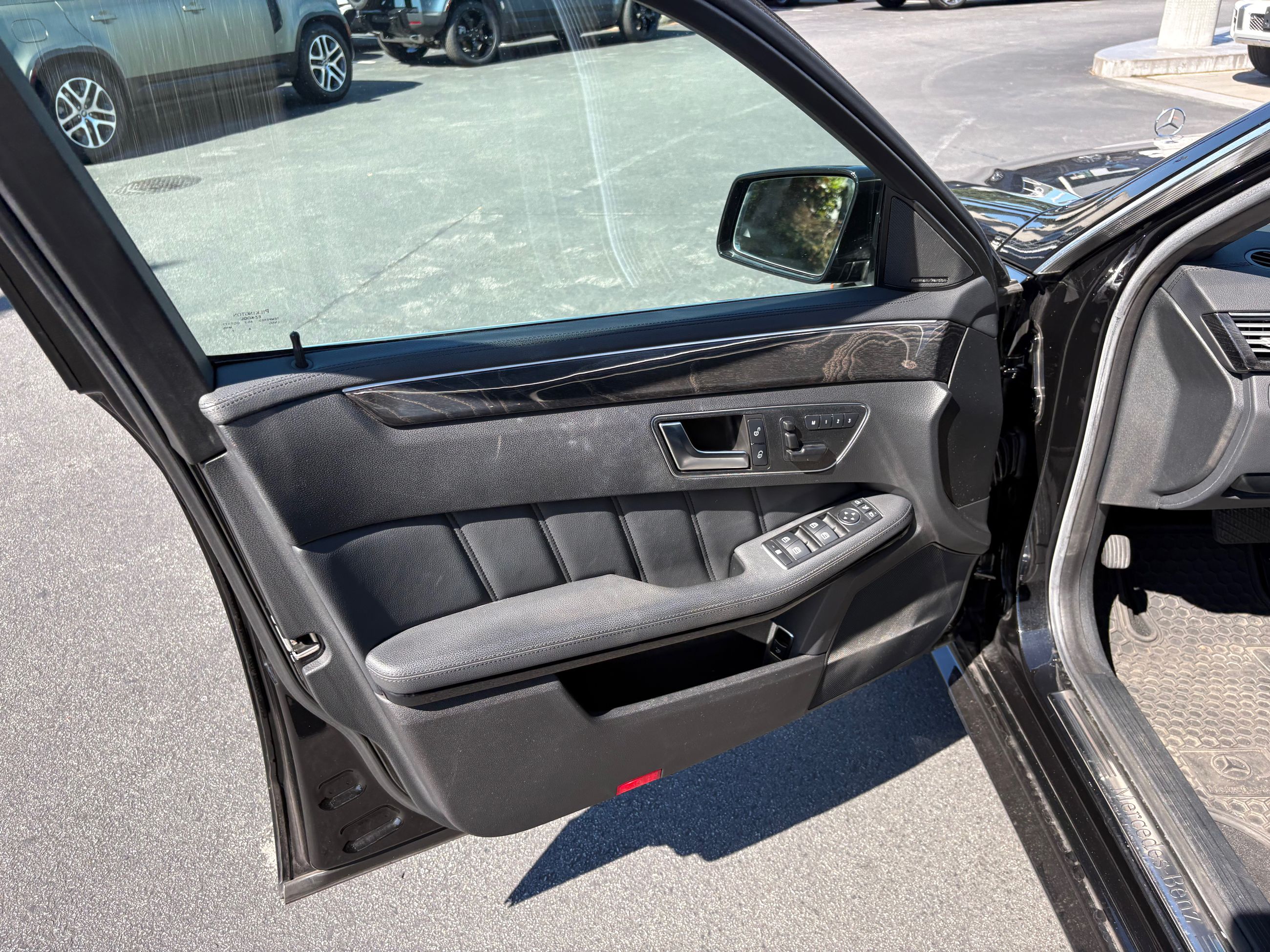 2013 Mercedes-Benz E350