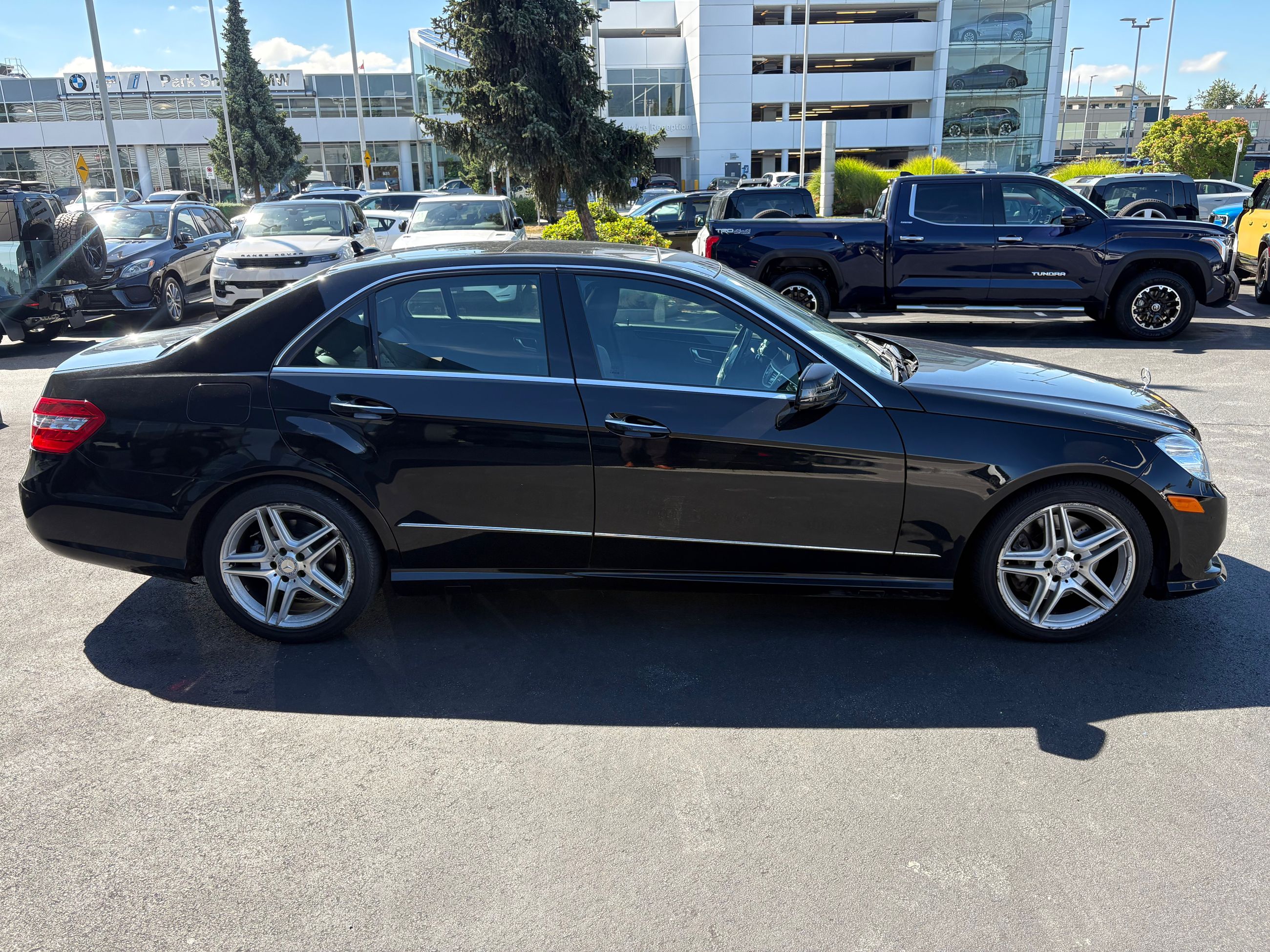 2013 Mercedes-Benz E350