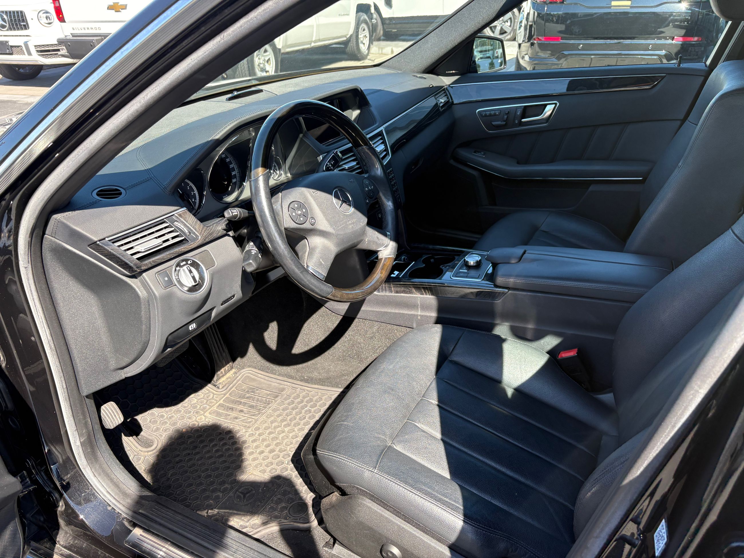 2013 Mercedes-Benz E350