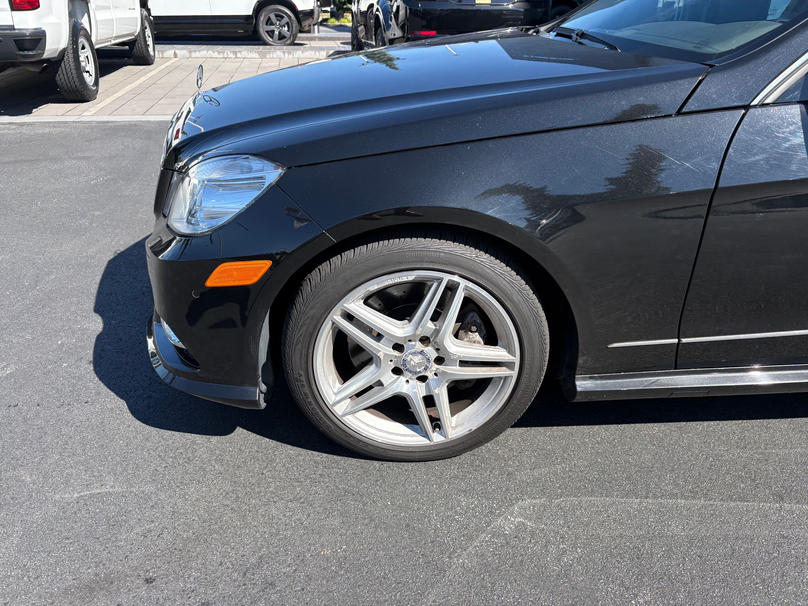 2013 Mercedes-Benz E350