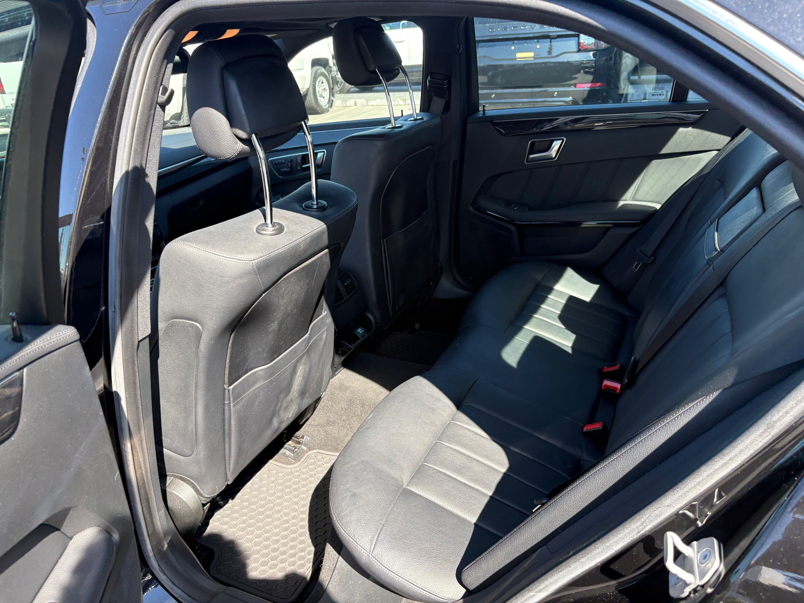 2013 Mercedes-Benz E350
