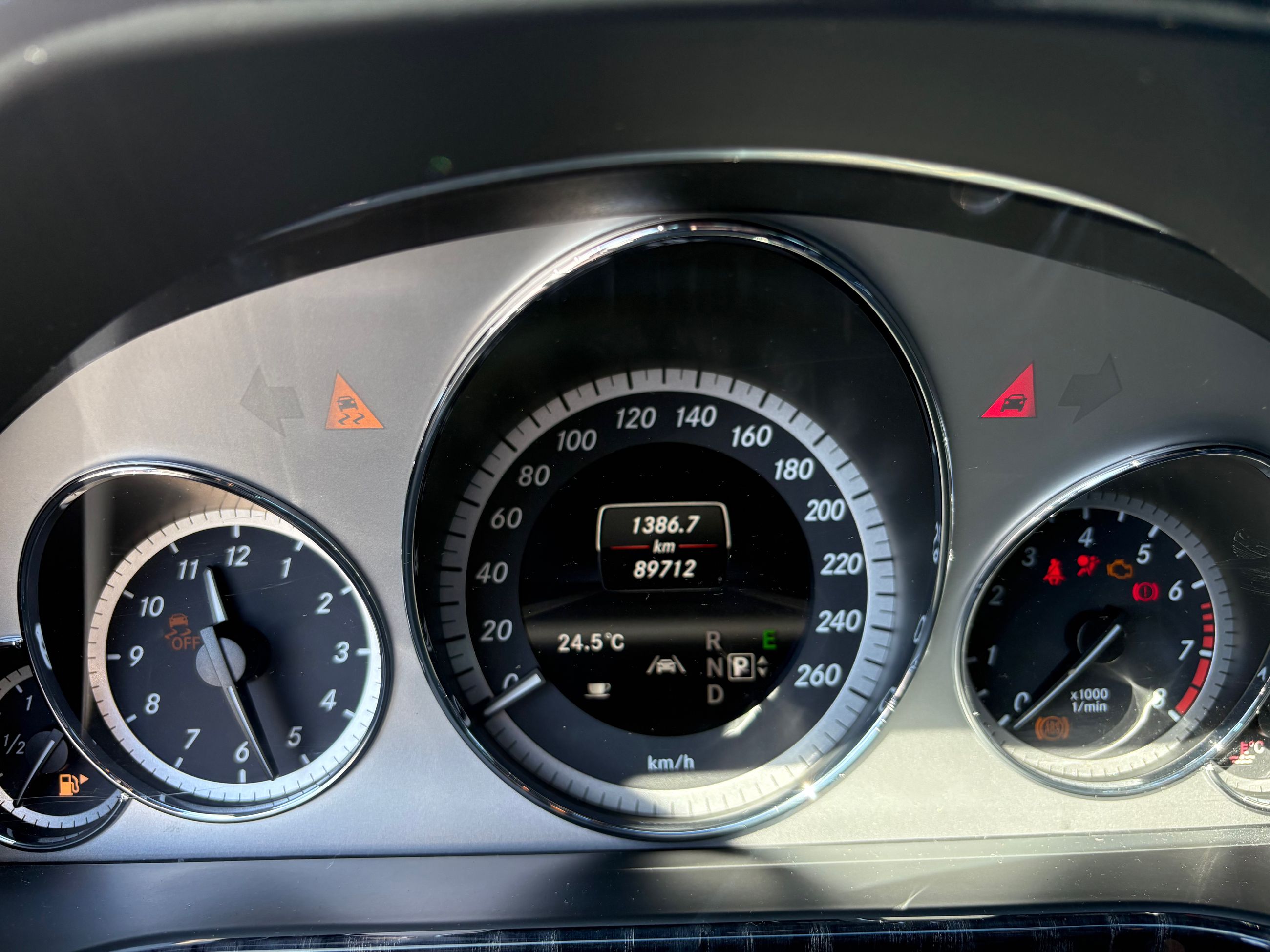 2013 Mercedes-Benz E350