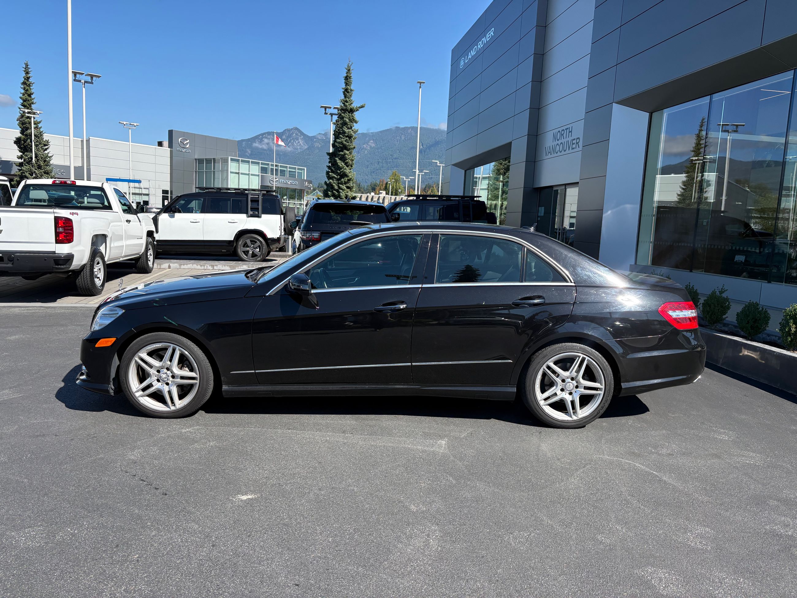 2013 Mercedes-Benz E350