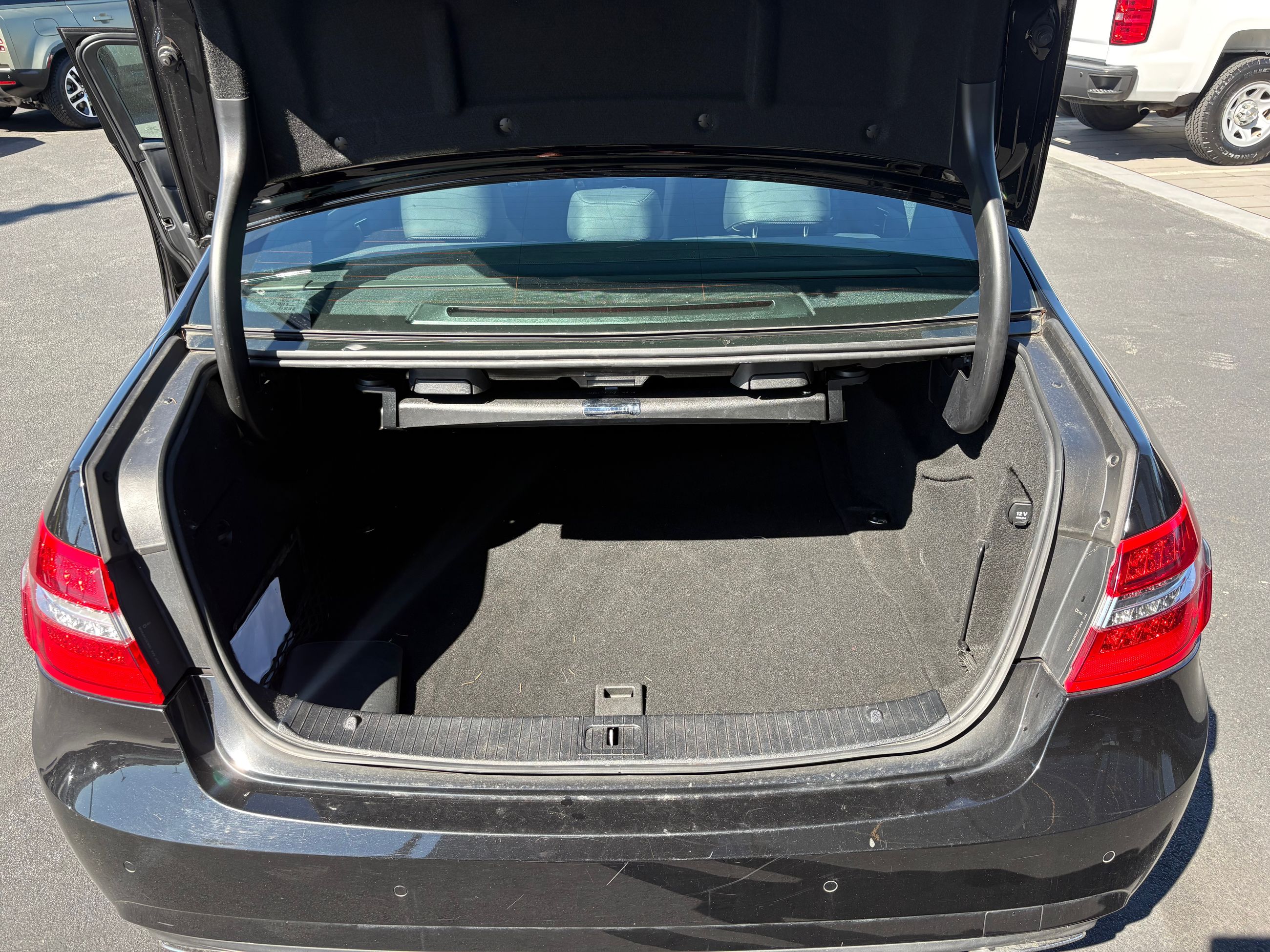 2013 Mercedes-Benz E350