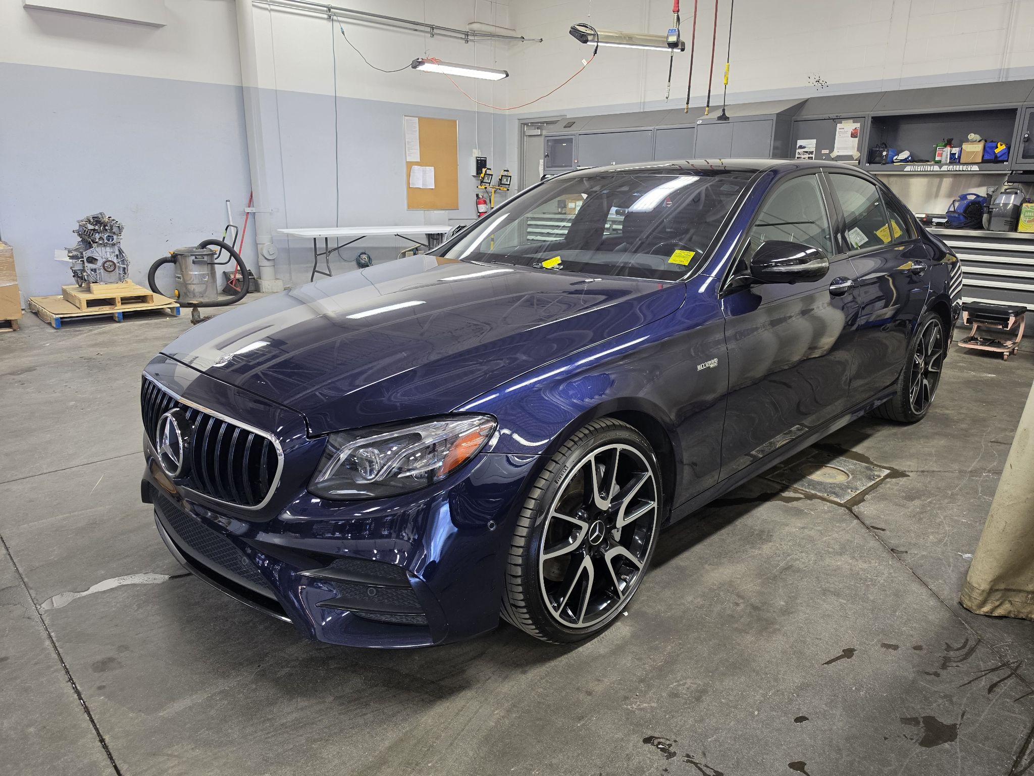 Mercedes-Benz E43 AMG  2017 à Calgary, Alberta