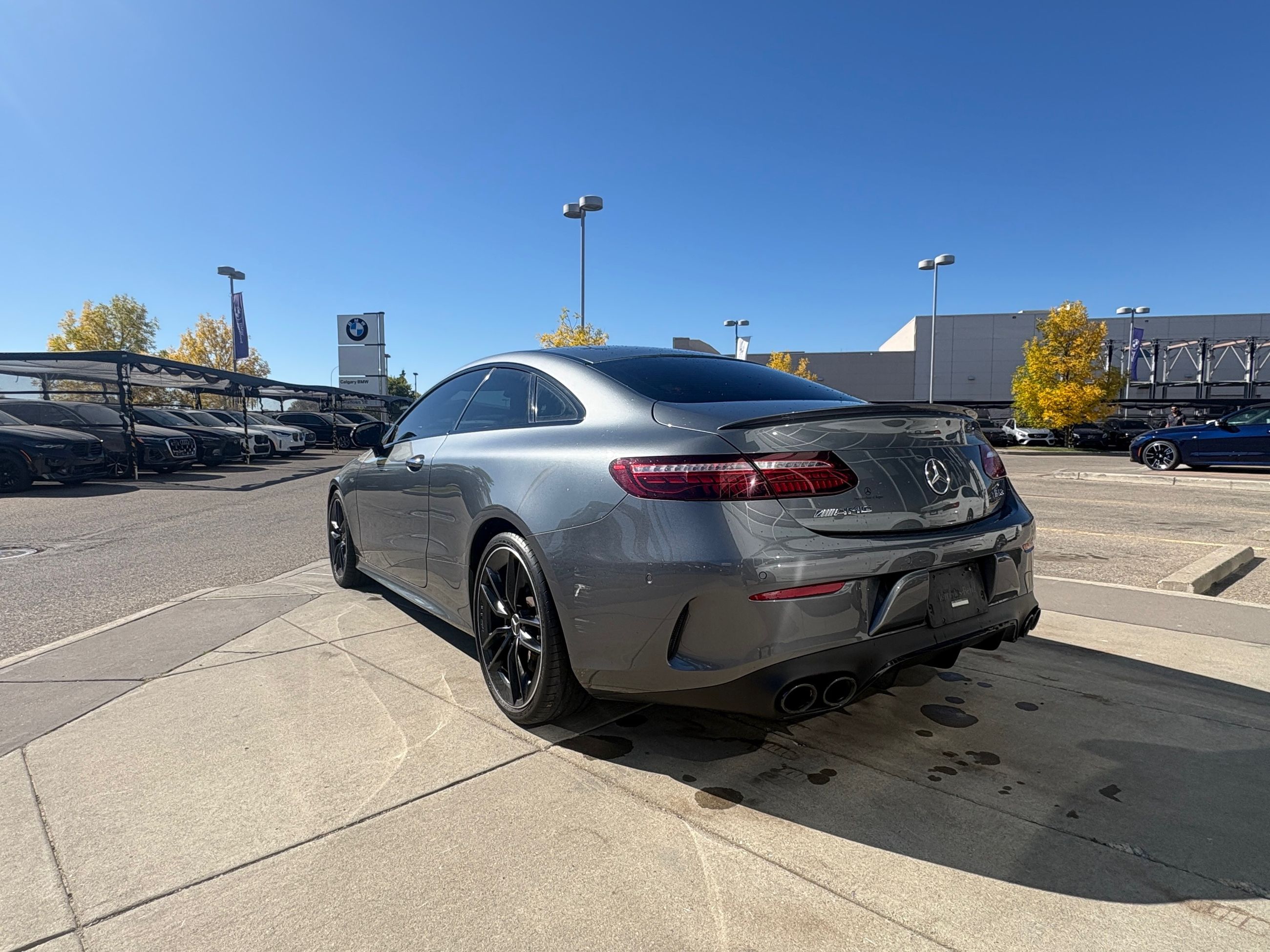 2021 Mercedes-Benz E53