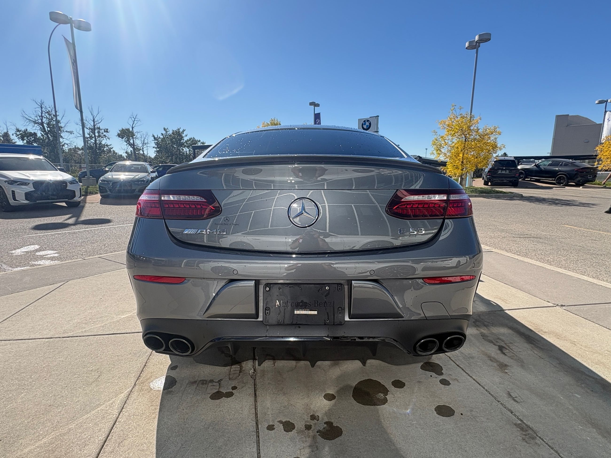 2021 Mercedes-Benz E53