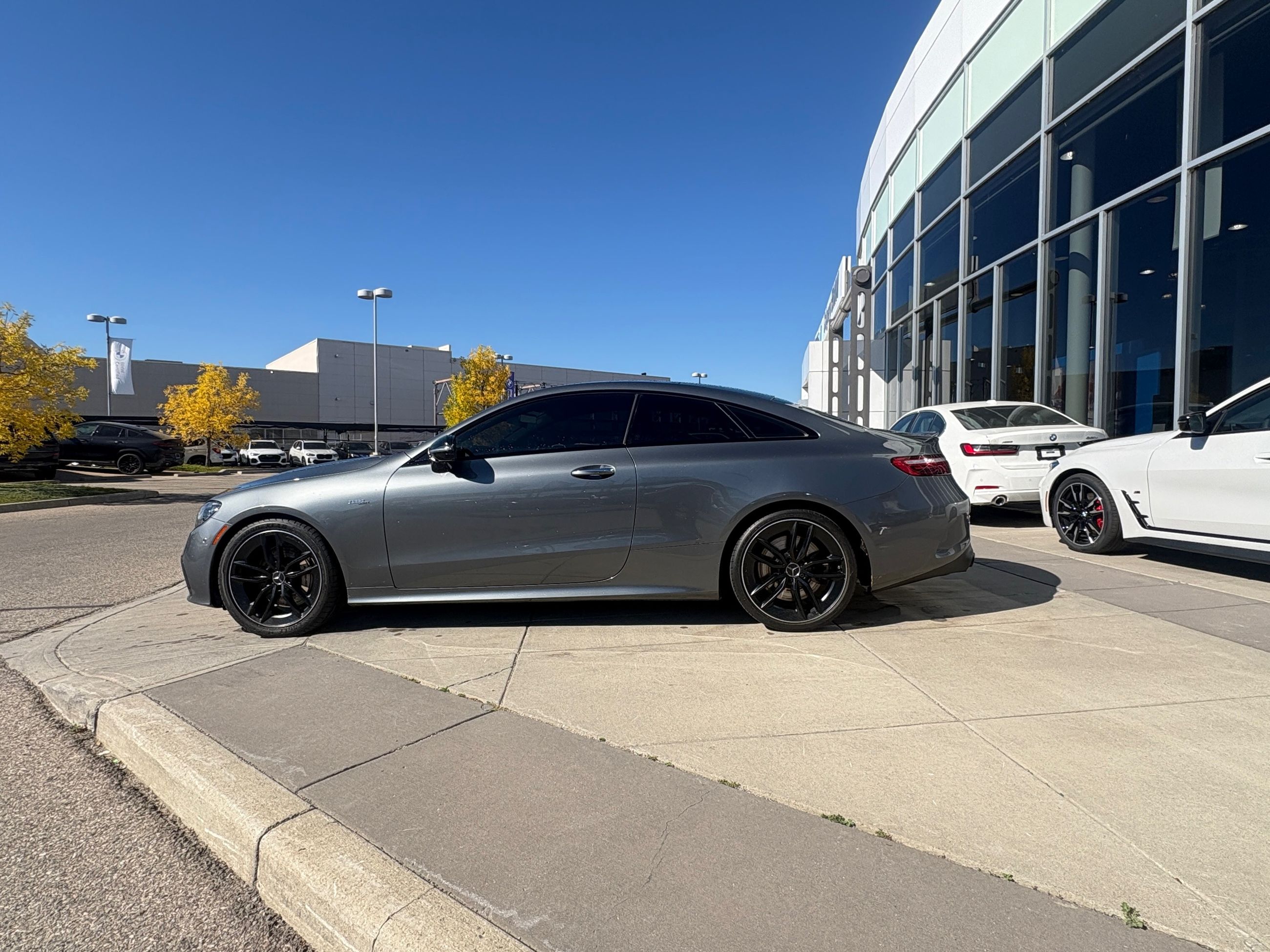 2021 Mercedes-Benz E53